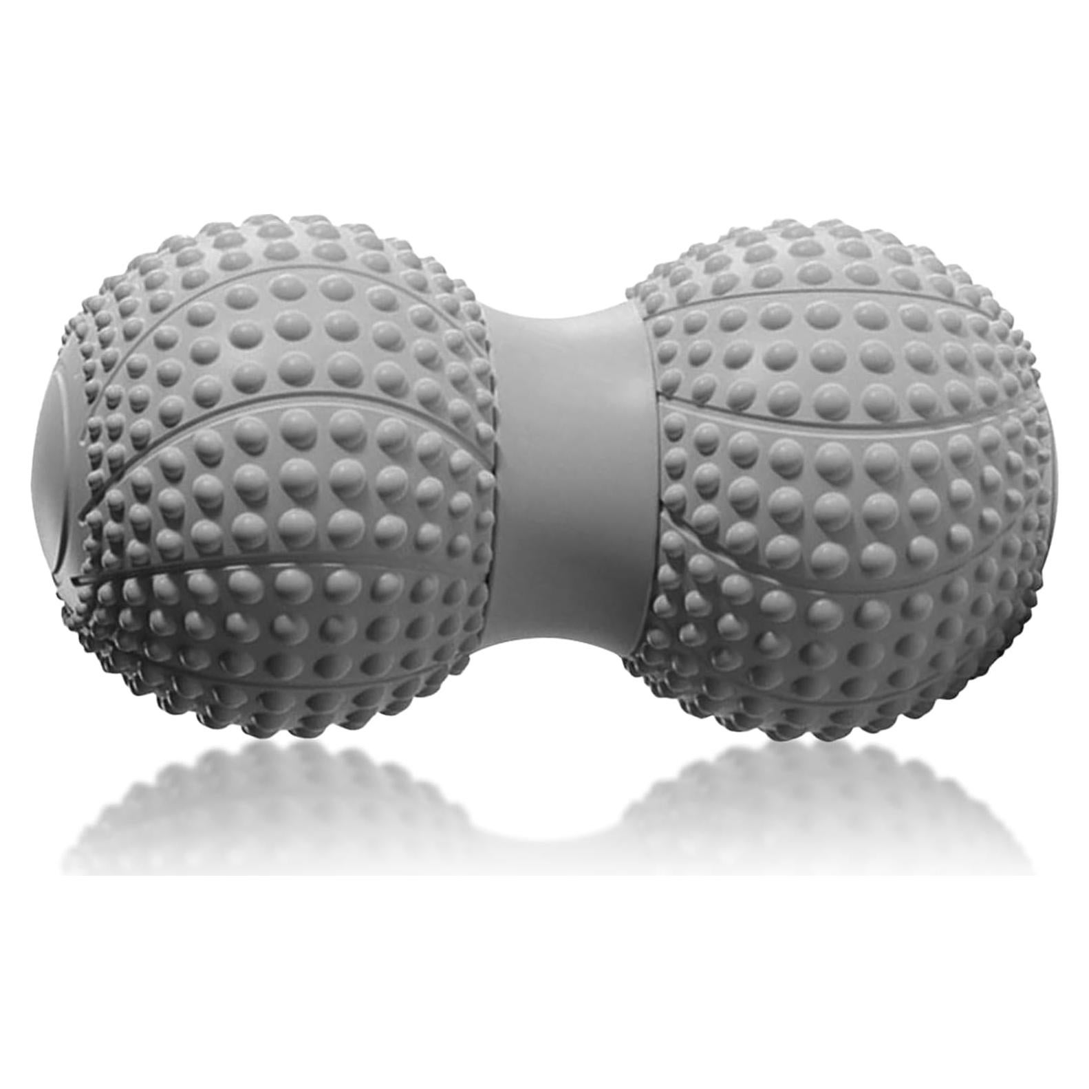 Pelota de Masaje Cacahuate Huoflame para Alivio Muscular