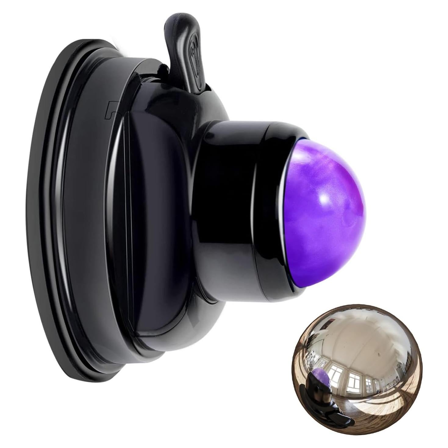 Rodillo de Masaje Montable en Pared NXCYLW FX-1314520