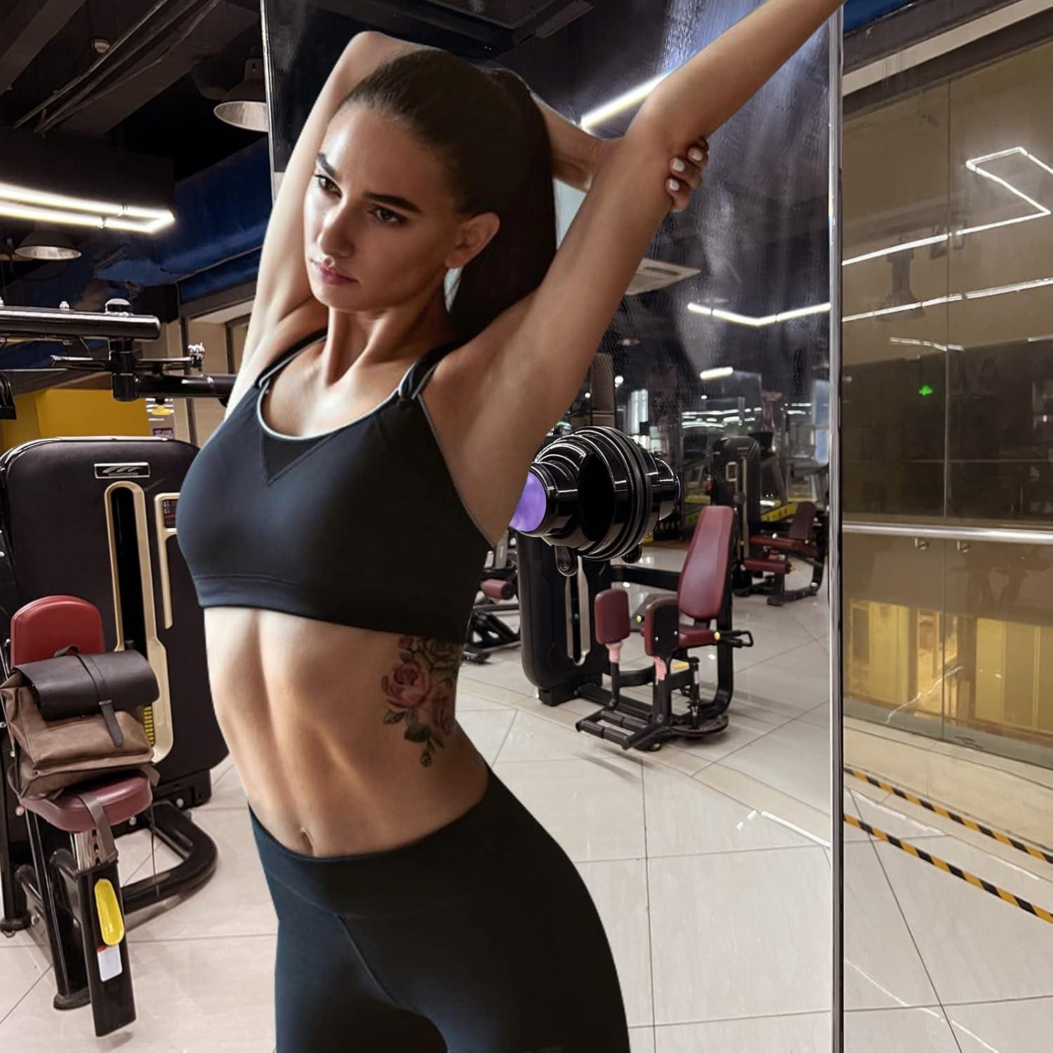 Rodillo de Masaje Montable en Pared NXCYLW FX-1314520