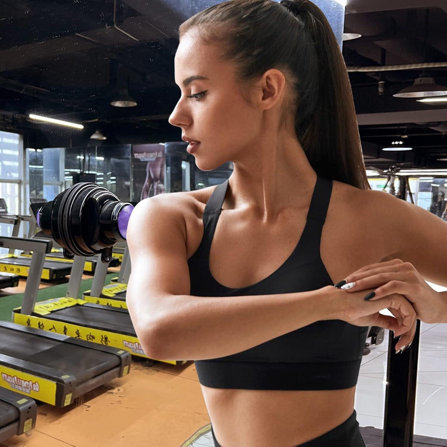 Rodillo de Masaje Montable en Pared NXCYLW FX-1314520