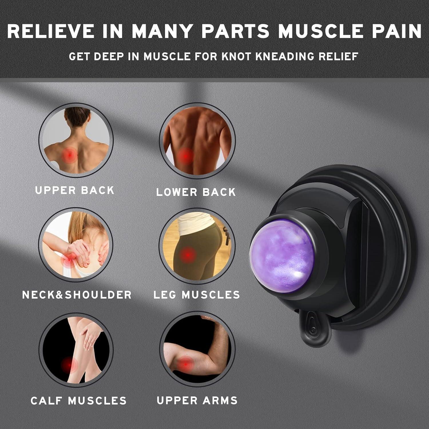 Rodillo de Masaje Montable en Pared NXCYLW FX-1314520