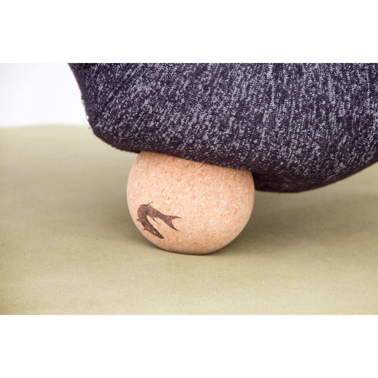 Bola de Masaje de Corcho Grande Aquanimous 10.16 cm Ecológica