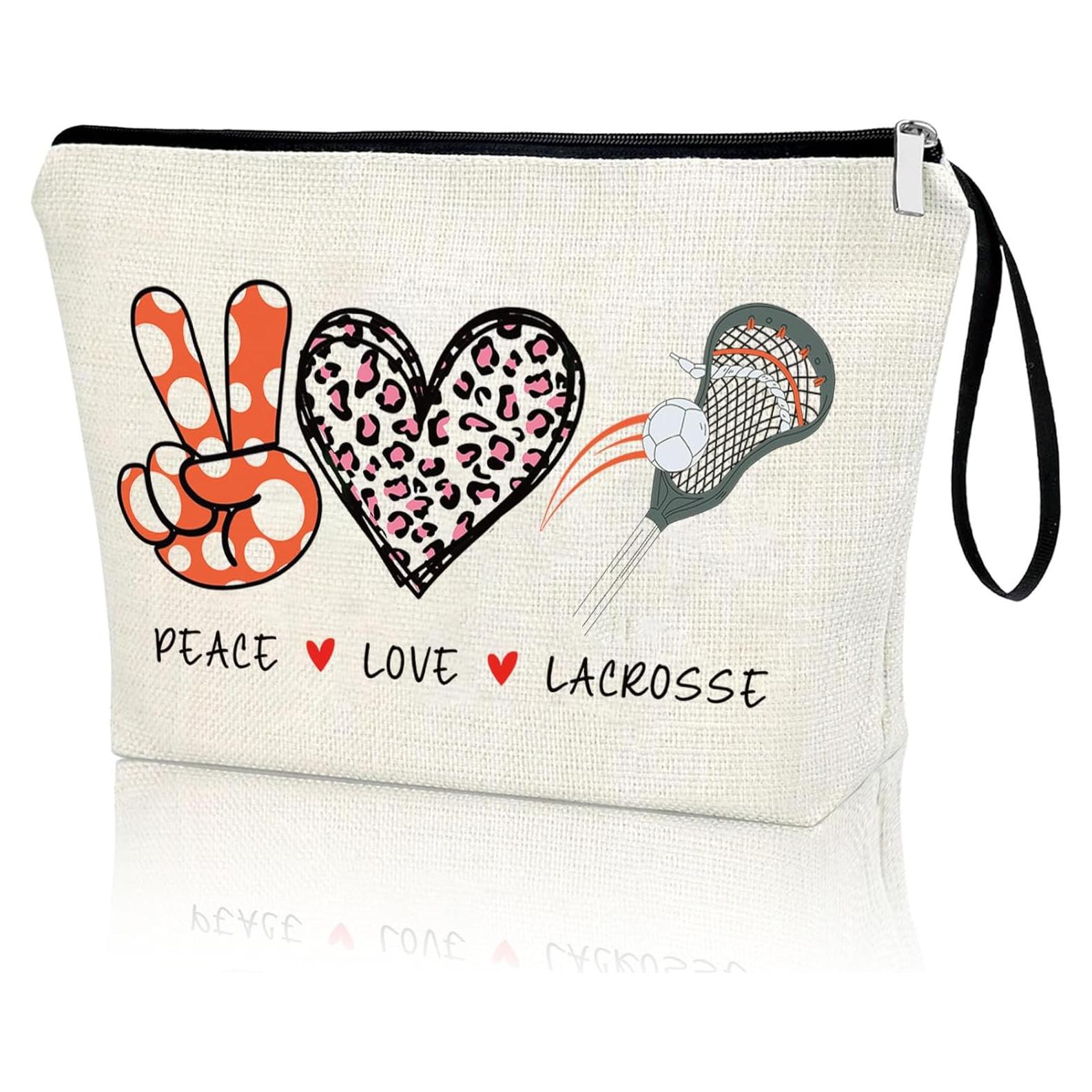 Bolsa con Cremallera Lacrosse Apakuta 25x18 cm - Regalo Ideal