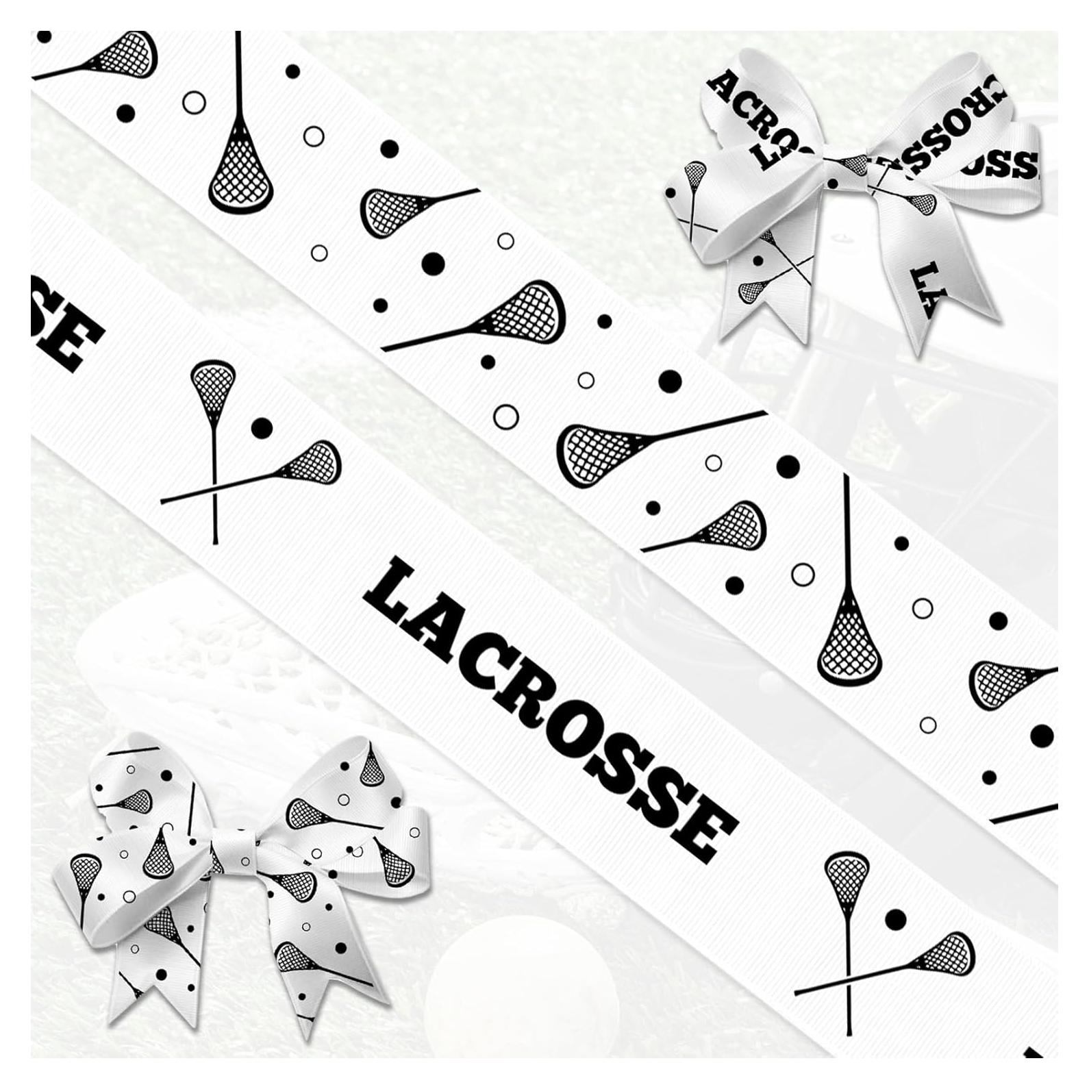 Cintas Grosgrain Hying para Manualidades Lacrosse 2 cm 10 Yardas