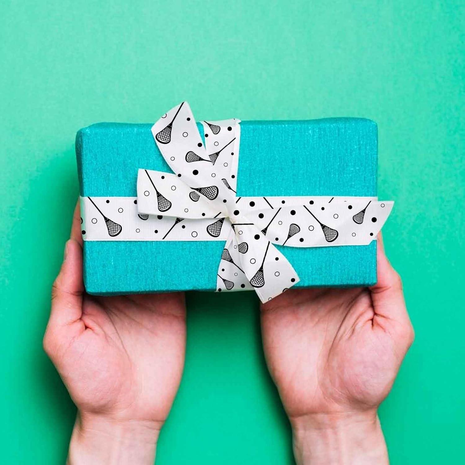 Cintas Grosgrain Hying para Manualidades Lacrosse 2 cm 10 Yardas