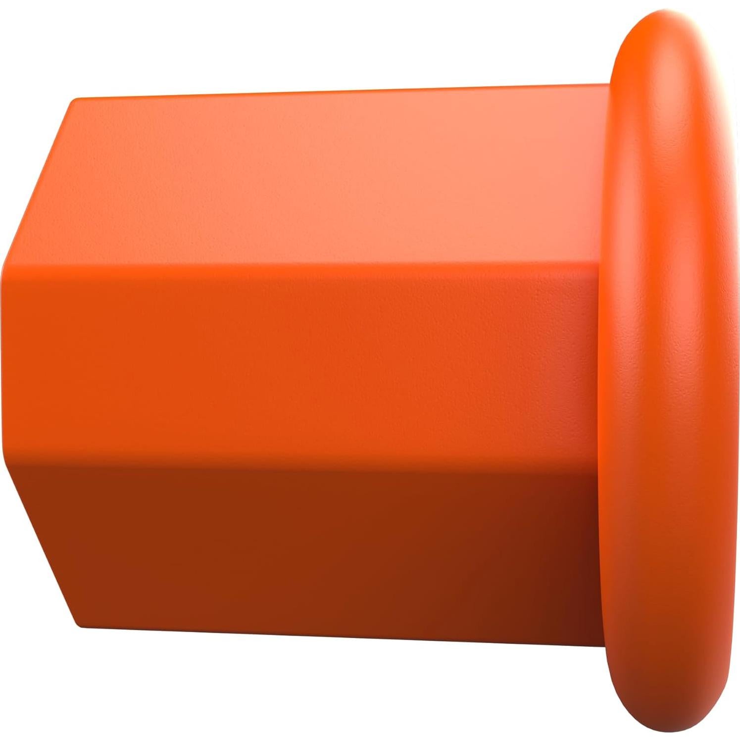 Tapas de Final de Lacrosse Gran Llamada Atletismo GCA-810 - 4 Unidades