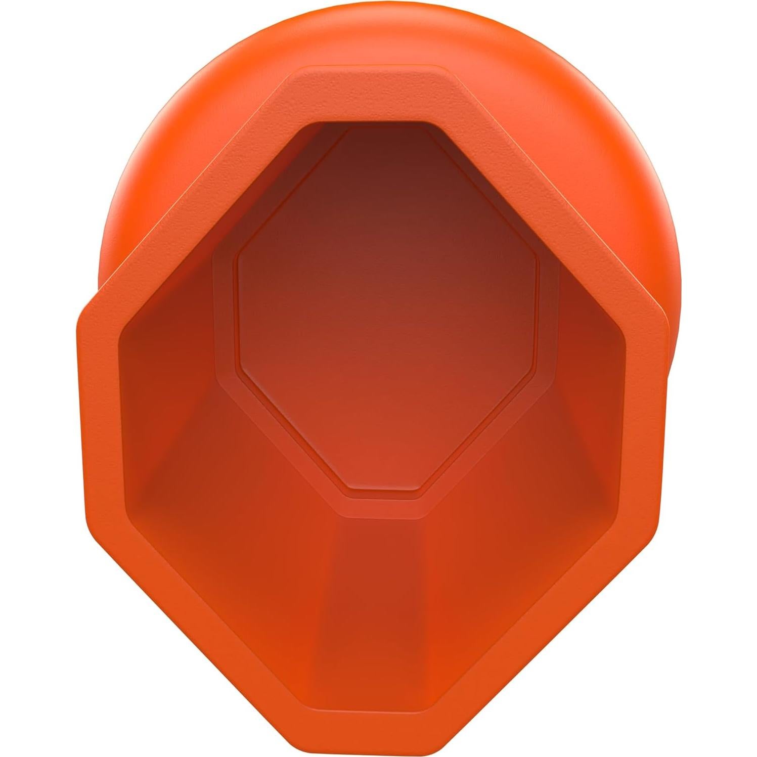 Tapas de Final de Lacrosse Gran Llamada Atletismo GCA-810 - 4 Unidades