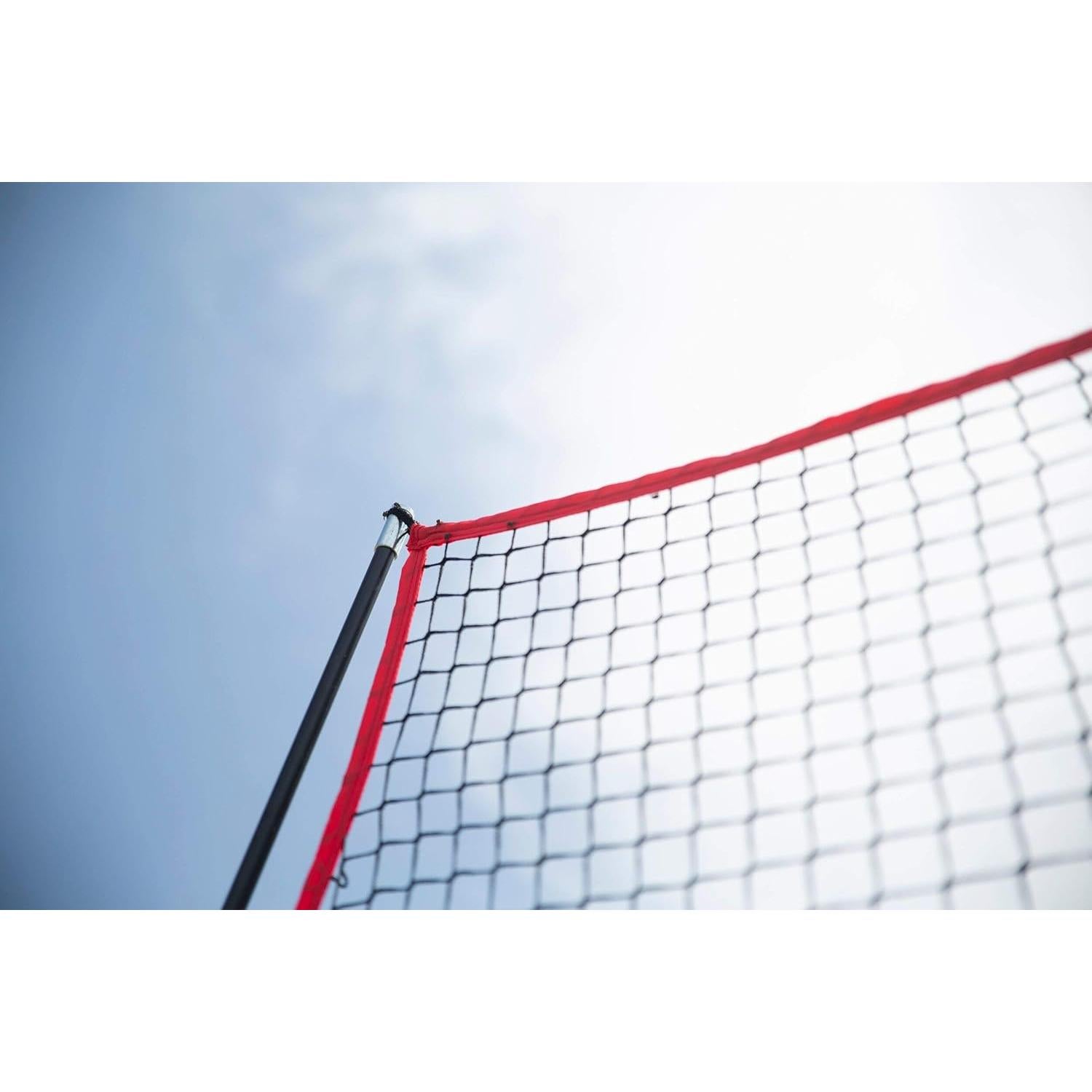 Red de Protección Deportiva Lacrosse Scoop 20x10 Pies Multiuso