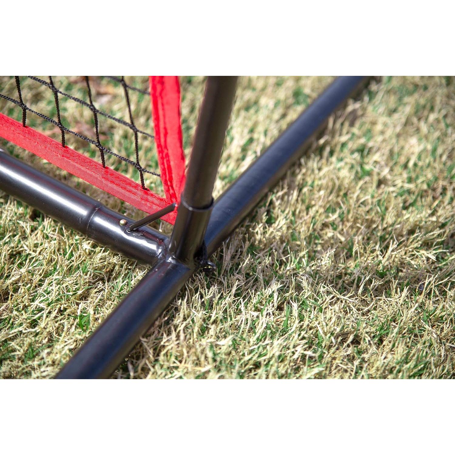 Red de Protección Deportiva Lacrosse Scoop 20x10 Pies Multiuso