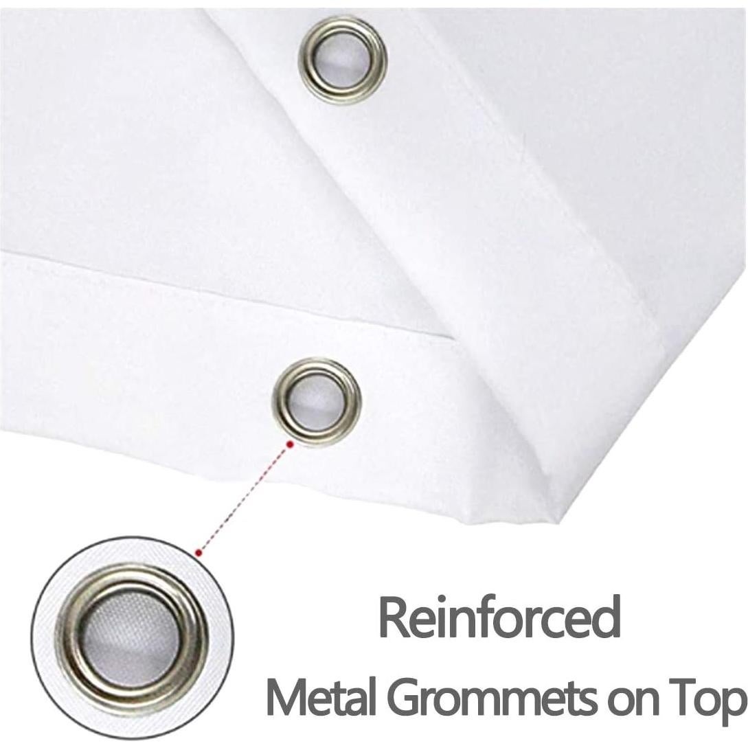 Cortina de Baño Feelyou 183x183 cm Tema Lacrosse Infantil