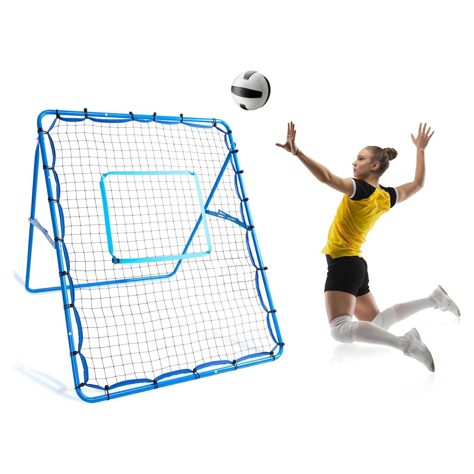 Red de Rebote Ajustable Lucky Seven 5x1.2m Multi-Deporte