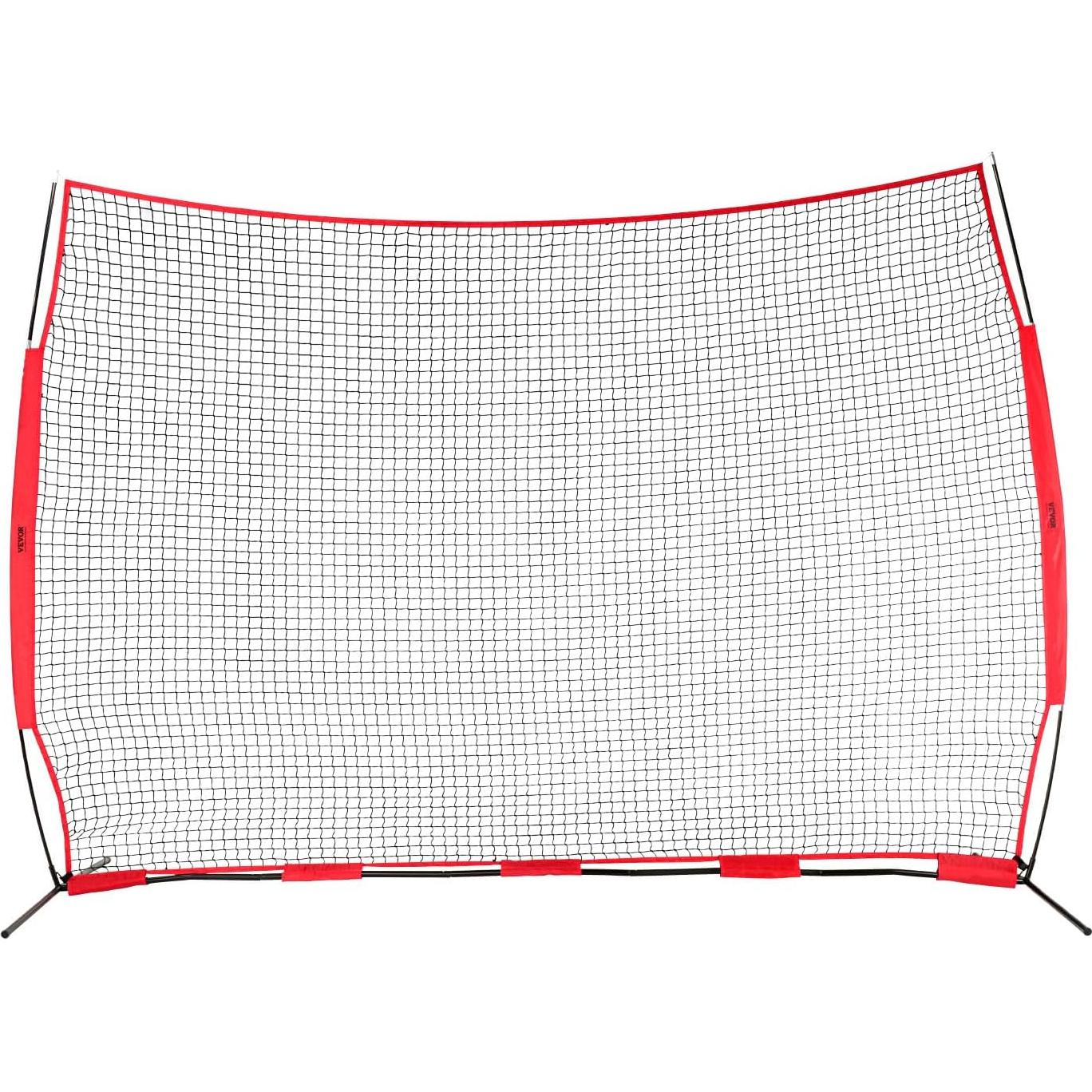Red de Parada VEVOR 3.66x2.74m para Deportes de Pelota