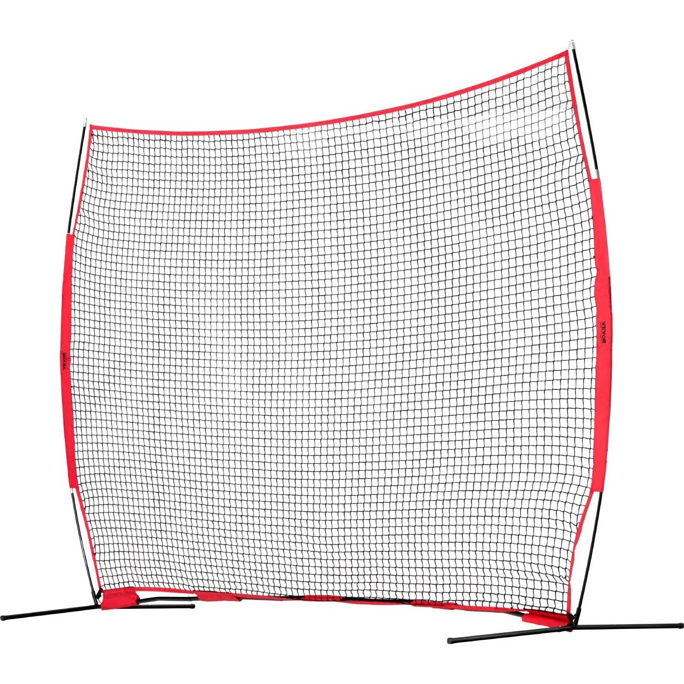 Red de Parada VEVOR 3.66x2.74m para Deportes de Pelota