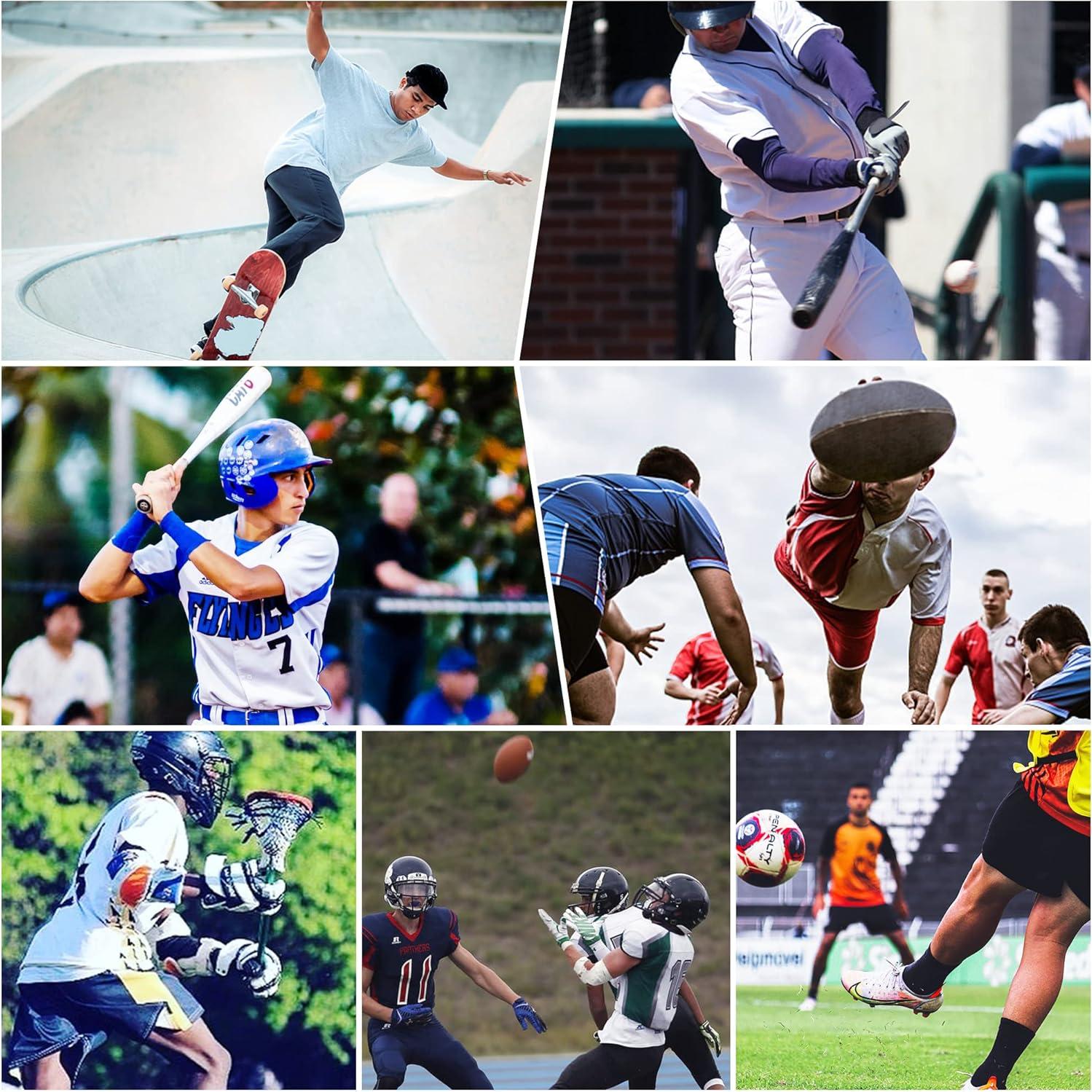 Pantalones Cortos de Compresión Legendfit para Hombre con Copa