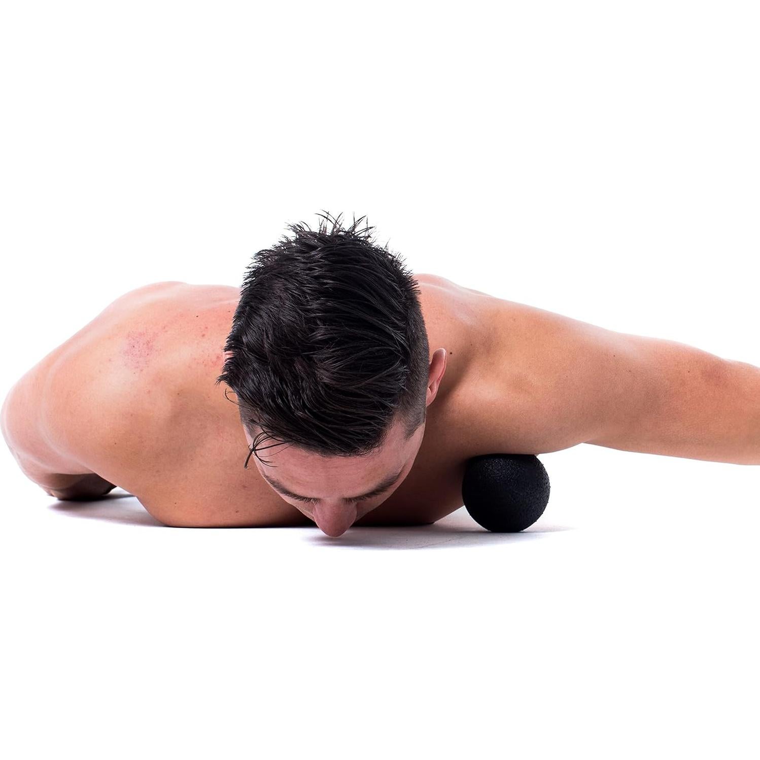 Bola de Masaje FASCIQ de Punto Gatillo 7.62 cm Ecológica