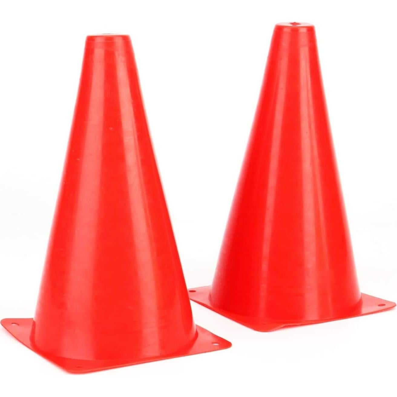 Conos de Entrenamiento Fasmov - Paquete de 30 Conos 22.86 cm