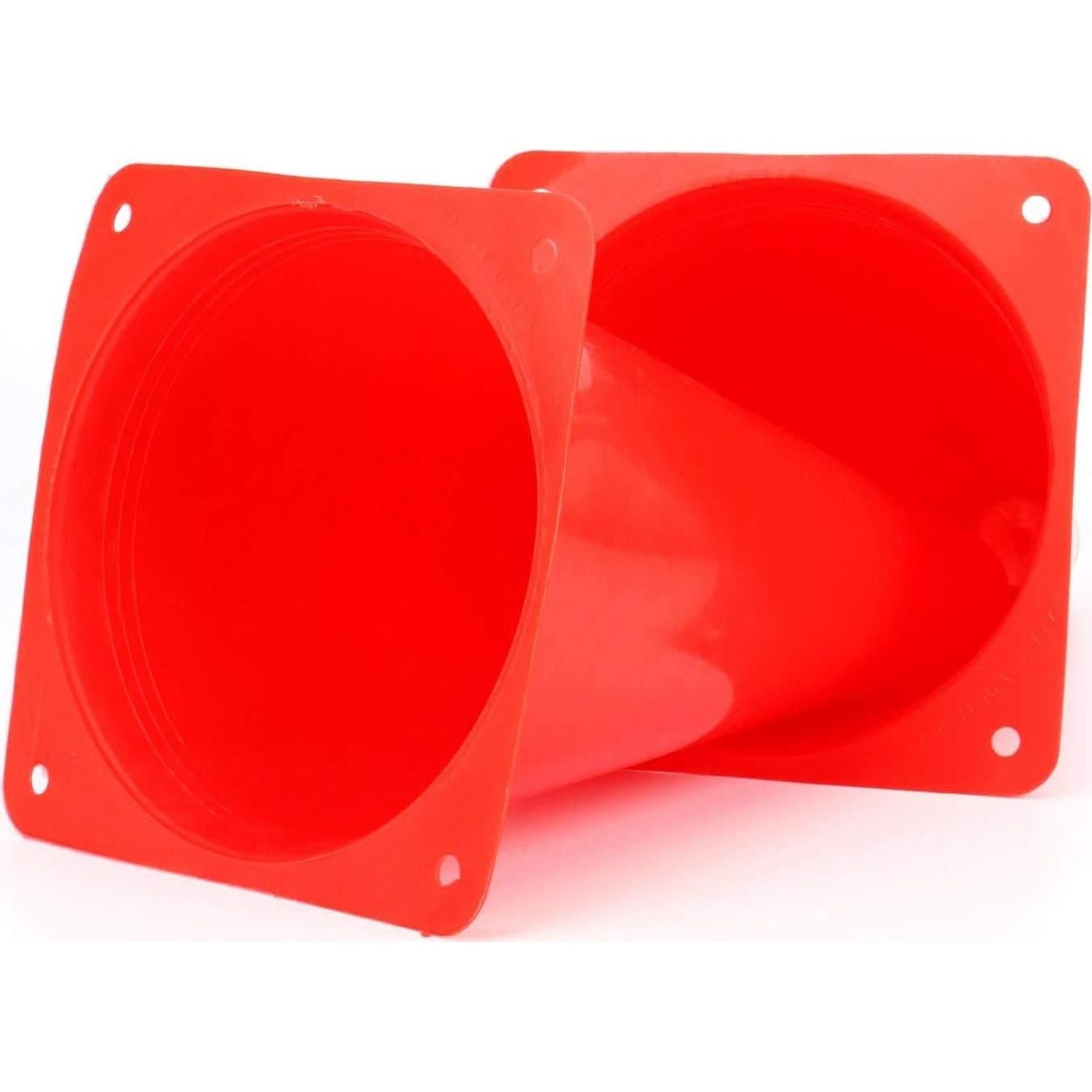 Conos de Entrenamiento Fasmov - Paquete de 30 Conos 22.86 cm