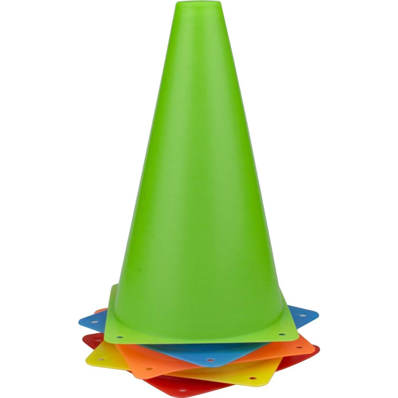 Conos de Entrenamiento Fasmov - Paquete de 30 Conos 22.86 cm