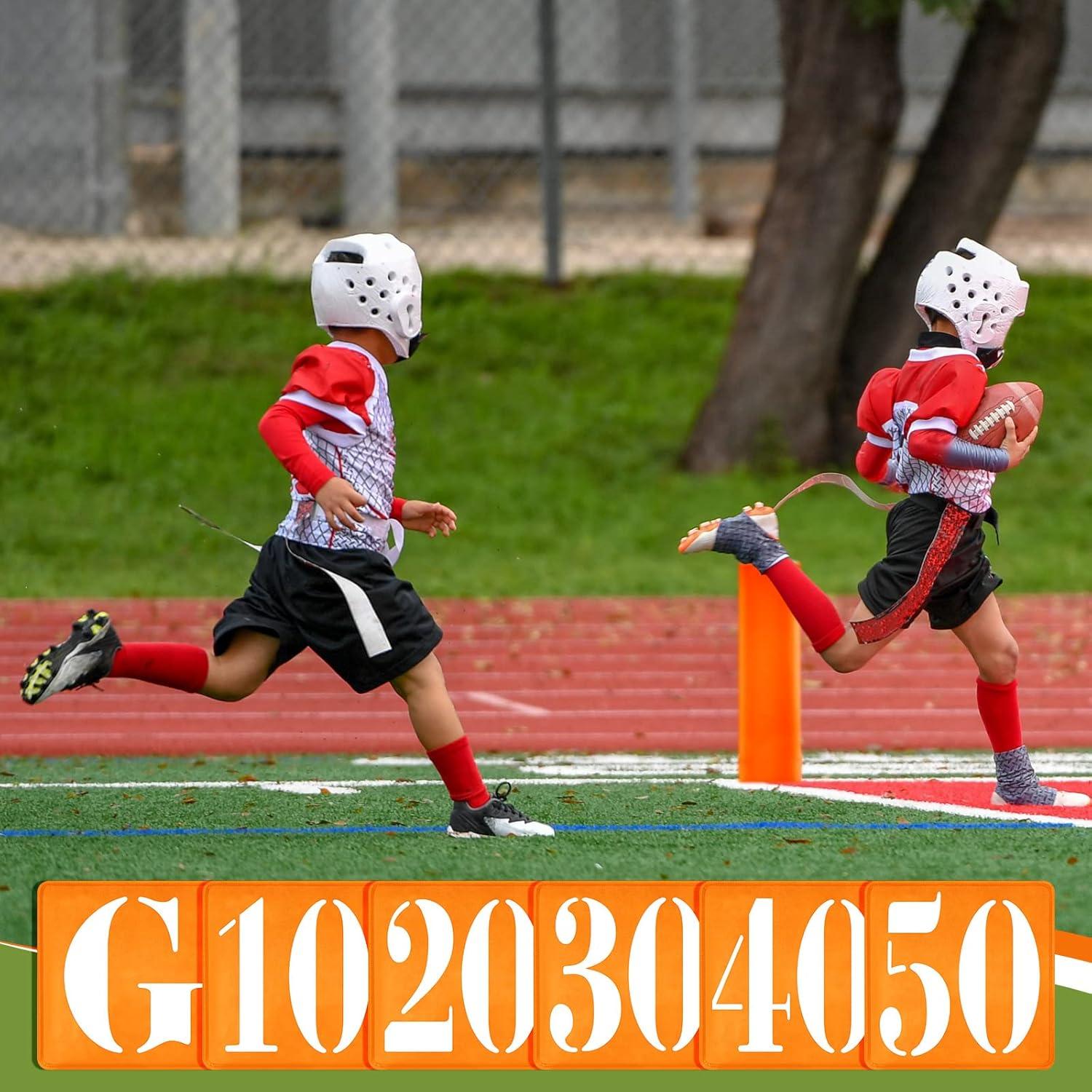 Conjunto de Marcadores de Campo de Fútbol Libima 16 Pcs