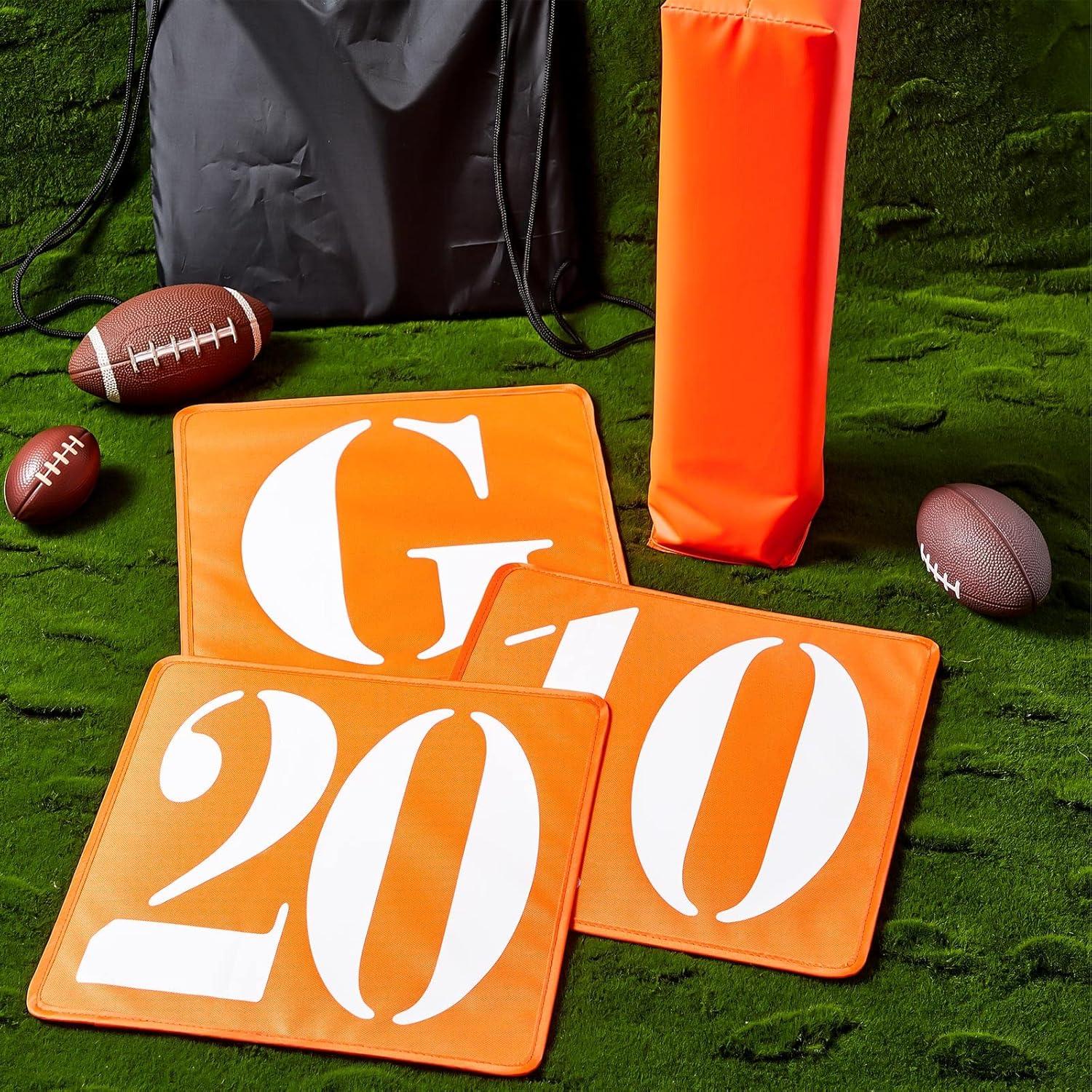 Conjunto de Marcadores de Campo de Fútbol Libima 16 Pcs