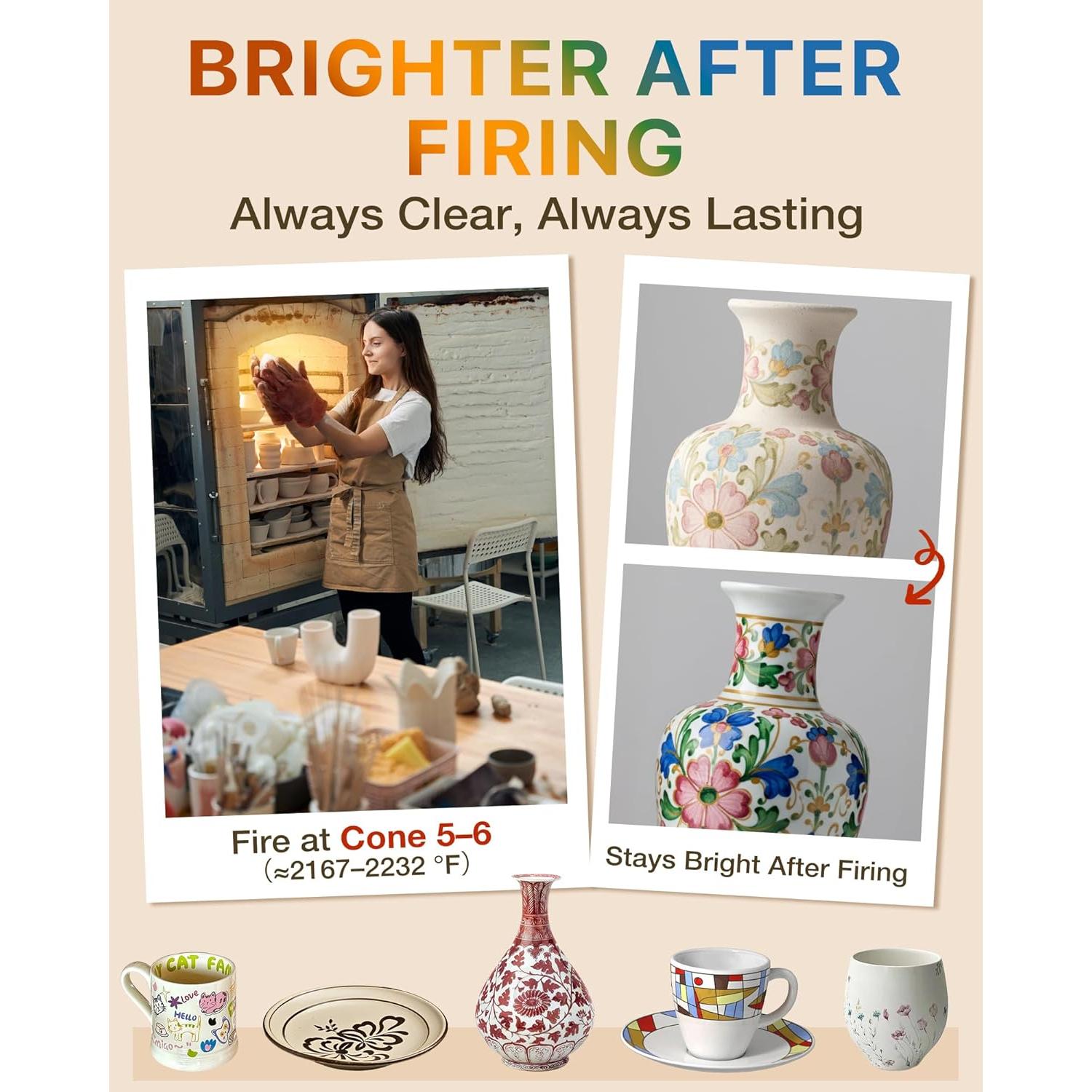 Bolígrafo de Subglaseado EliteSign Rojo Ultra-Fino 0.5mm