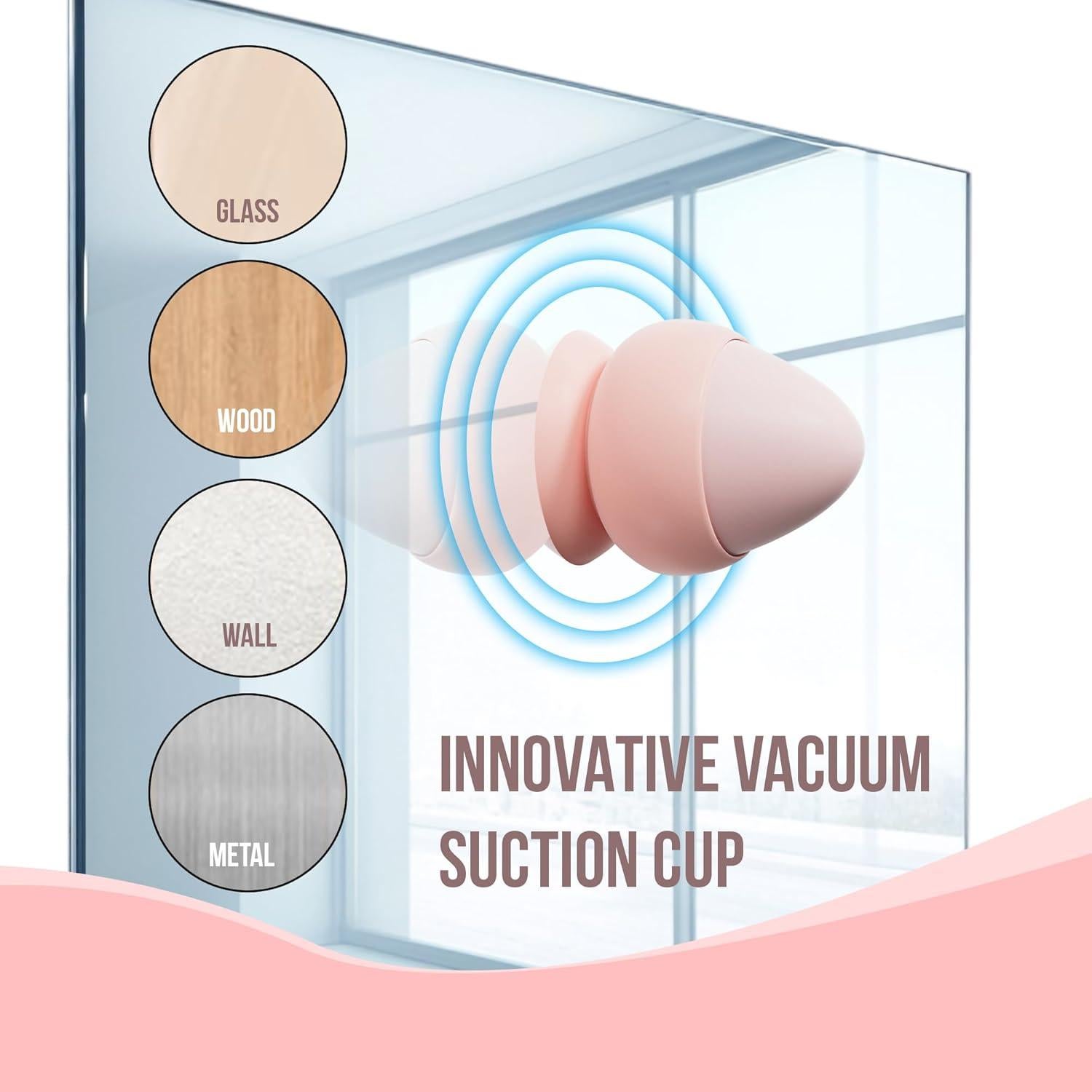 Bola de Masaje Montable WeeCosy para Alivio de Puntos Gatillo