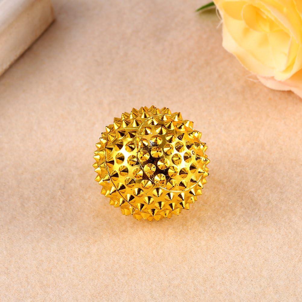 Bolas de Masaje Magnéticas Yosoo para Acupresión - Paquete de 2