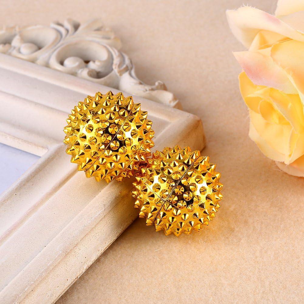 Bolas de Masaje Magnéticas Yosoo para Acupresión - Paquete de 2