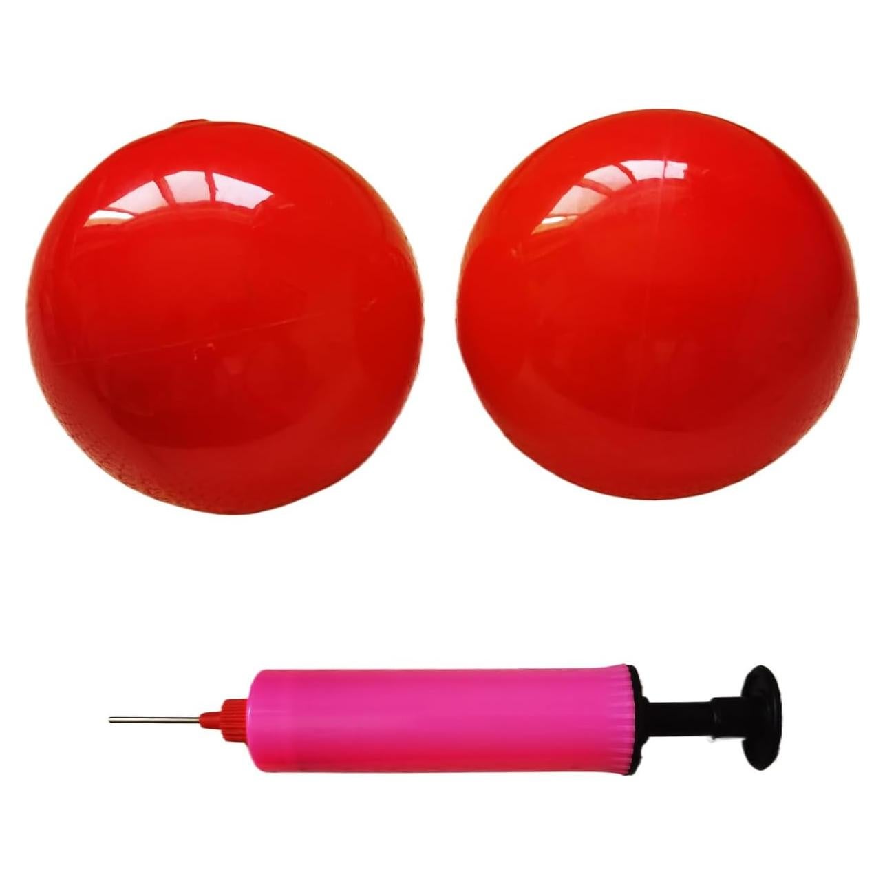 Bola de Masaje Suave CLQPY 10.16 cm Ajustable para Terapia