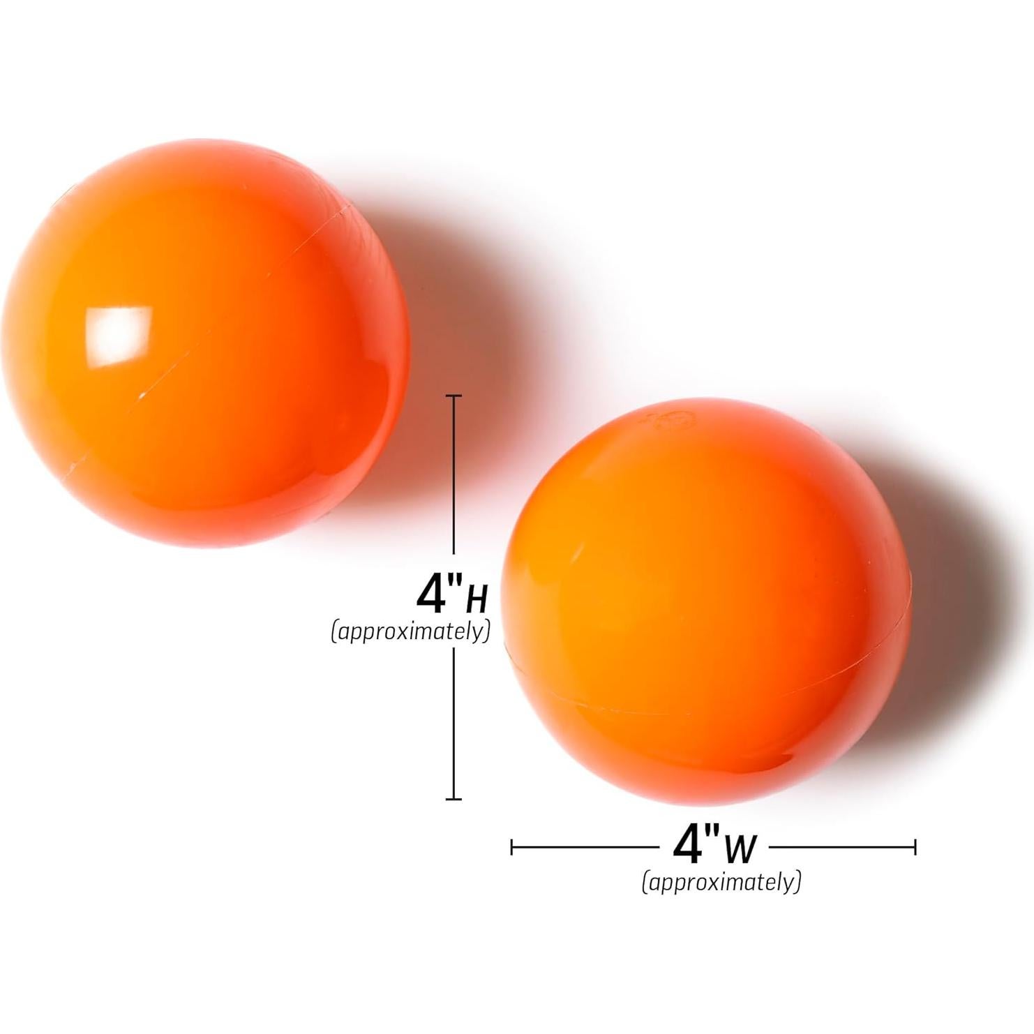 Bola de Masaje Suave CLQPY 10.16 cm Ajustable para Terapia