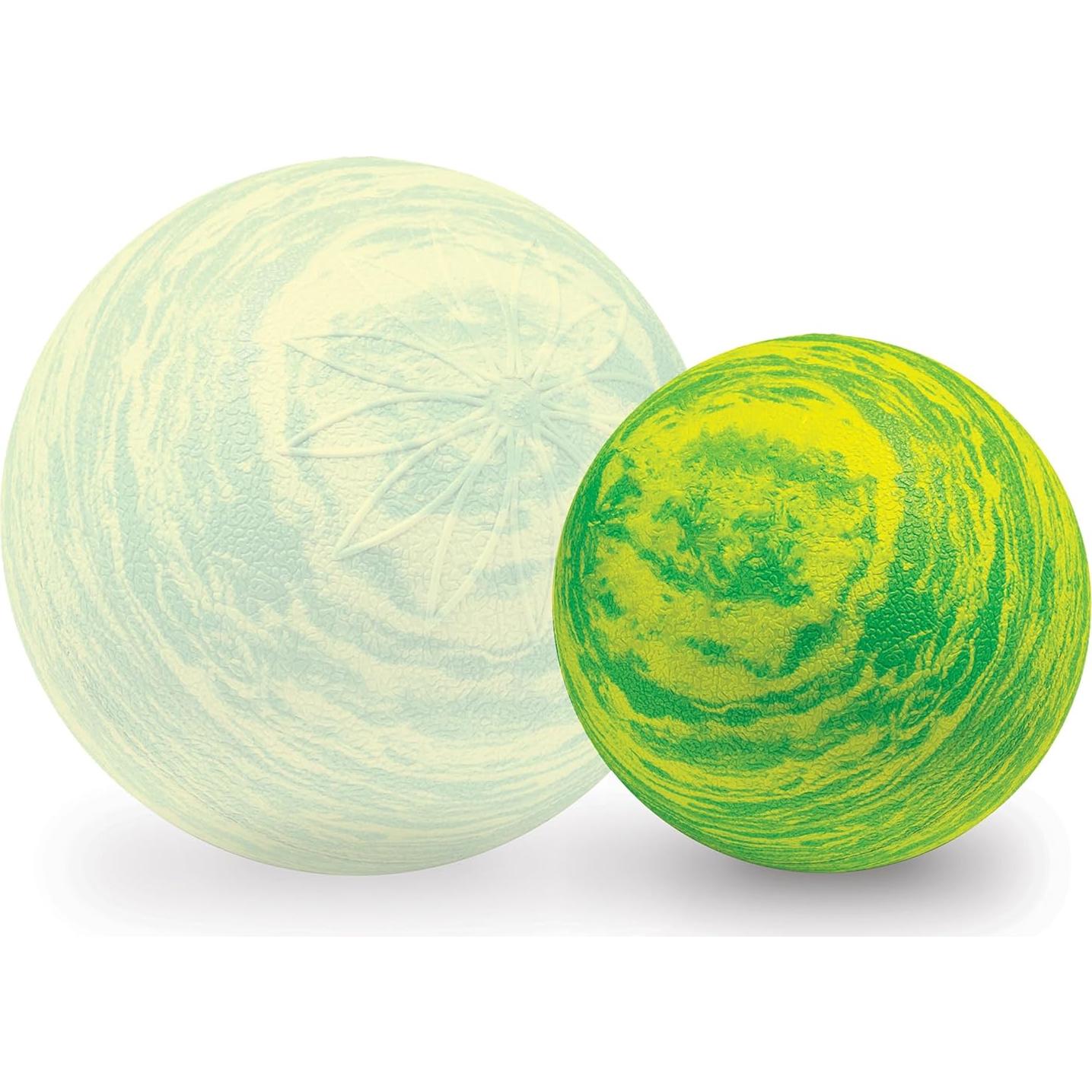 Bola de Postura OPTP 15.24 cm - Rodillo de Espuma para Masaje