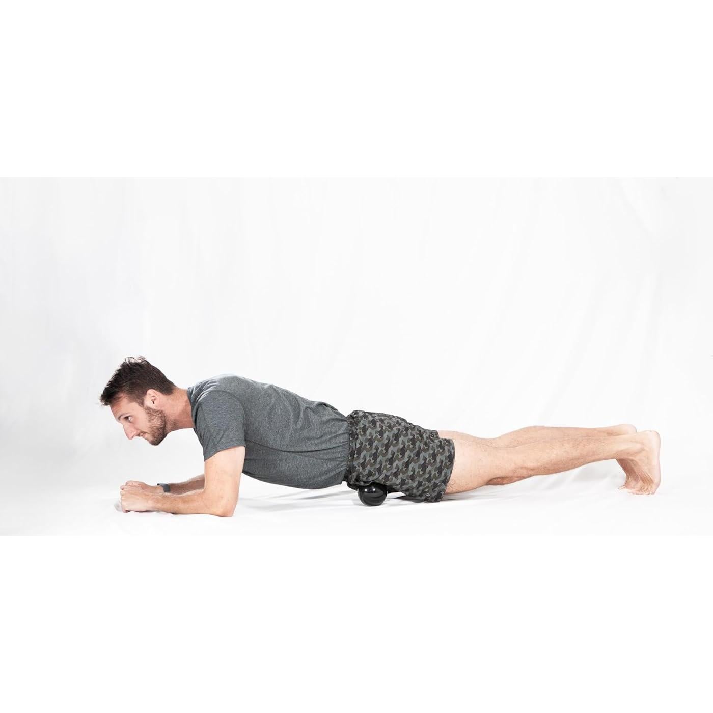 Bola de Liberación de Psoas Optimized Athletics 12.6cm Naranja