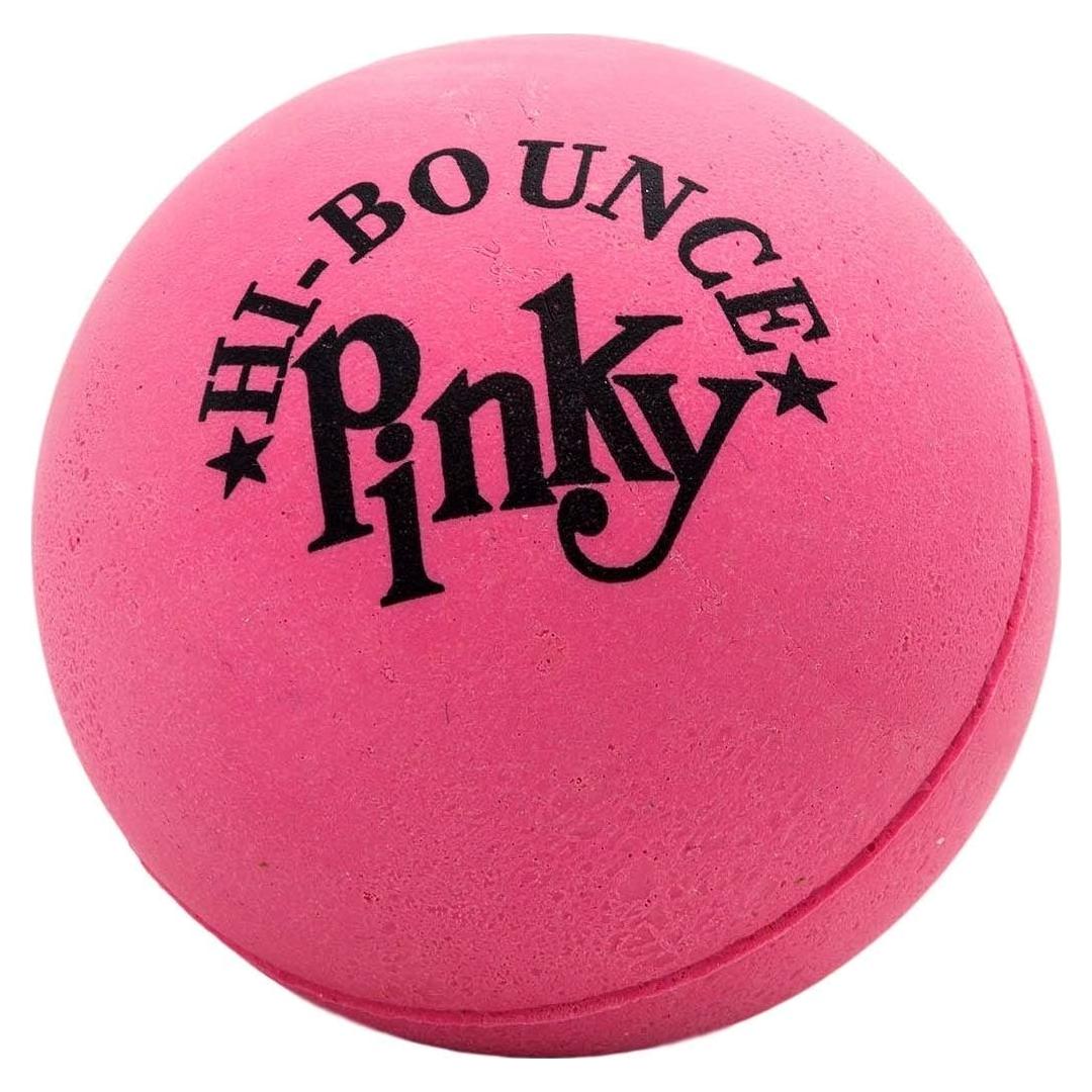 Pelota Rebotadora Rosa JA-RU 6.35 cm para Niños