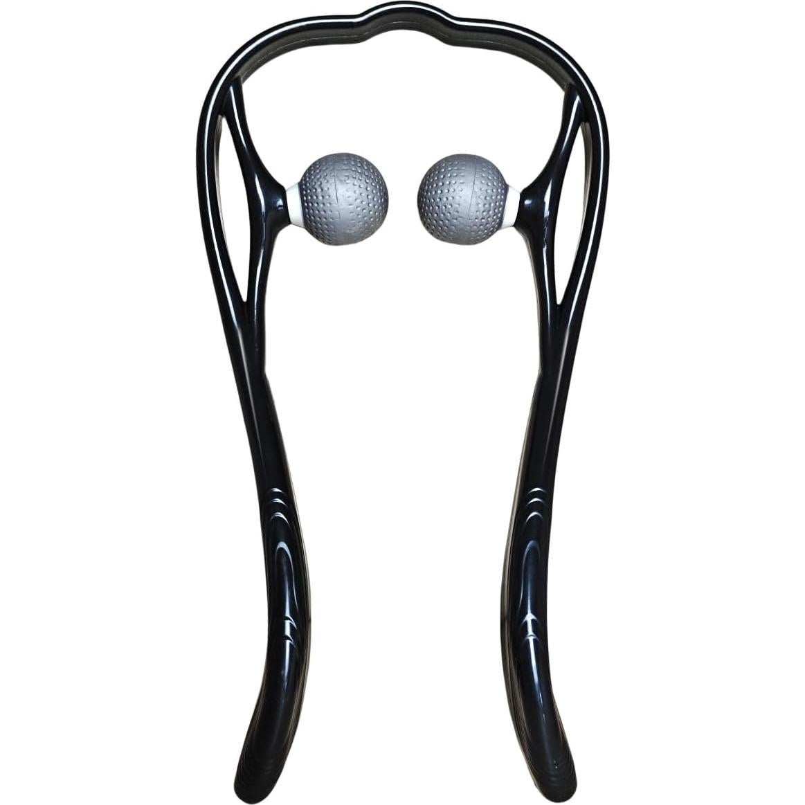 Masajeador de Cuello Dipua Shiatsu Alivio Dolor Muscular 33.78cm