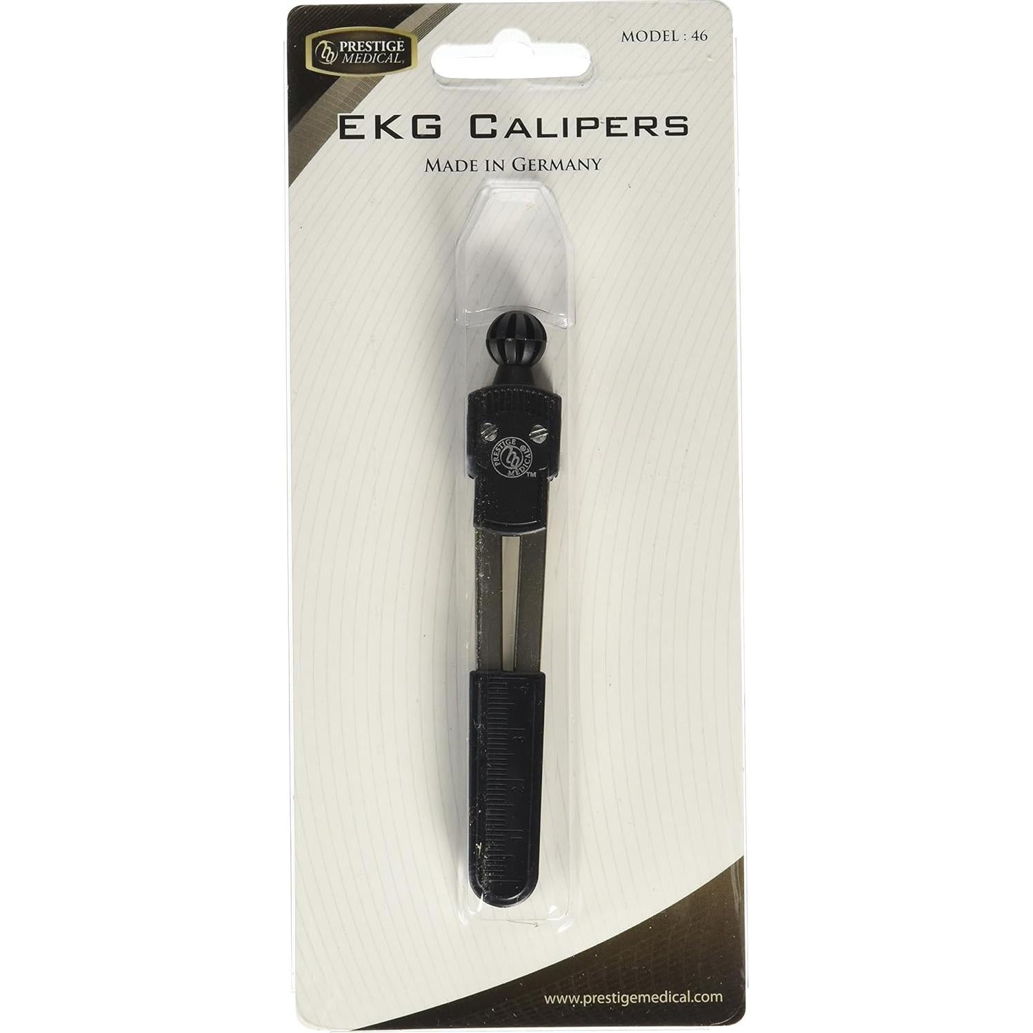 Calibrador EKG Prestige 46 - Medición Precisa 12cm