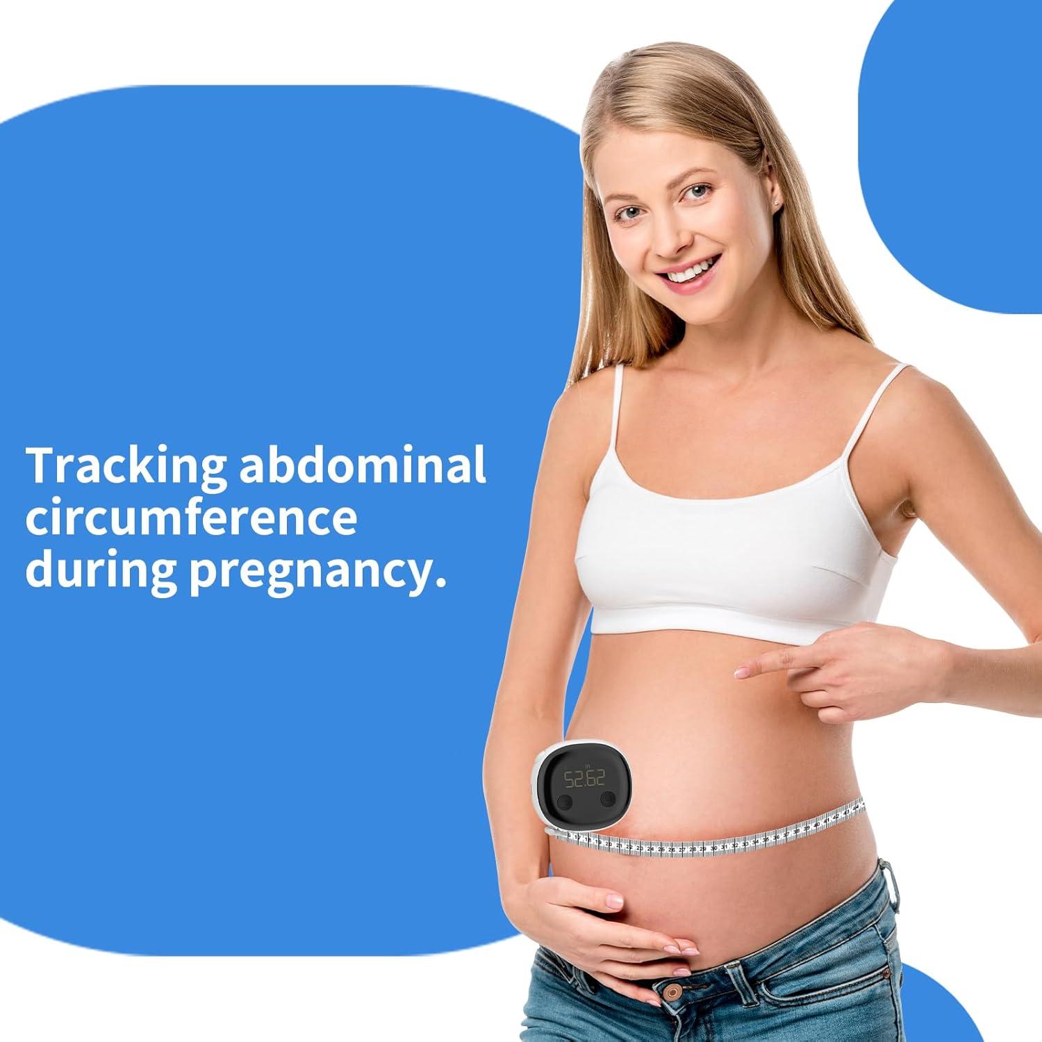 Cinta Métrica Corporal Inteligente Healthkeep ER307UWB Bluetooth 150cm