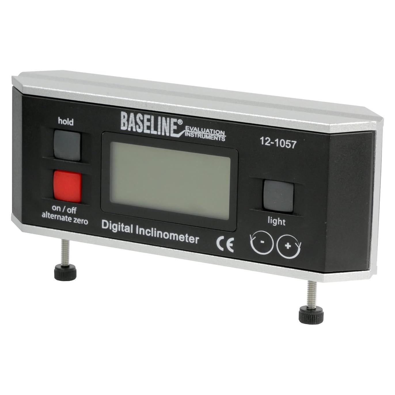 Inclinómetro Digital Baseline 12-1057 para Rango de Movimiento