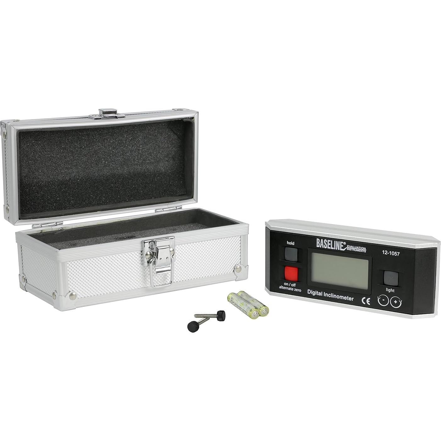 Inclinómetro Digital Baseline 12-1057 para Rango de Movimiento