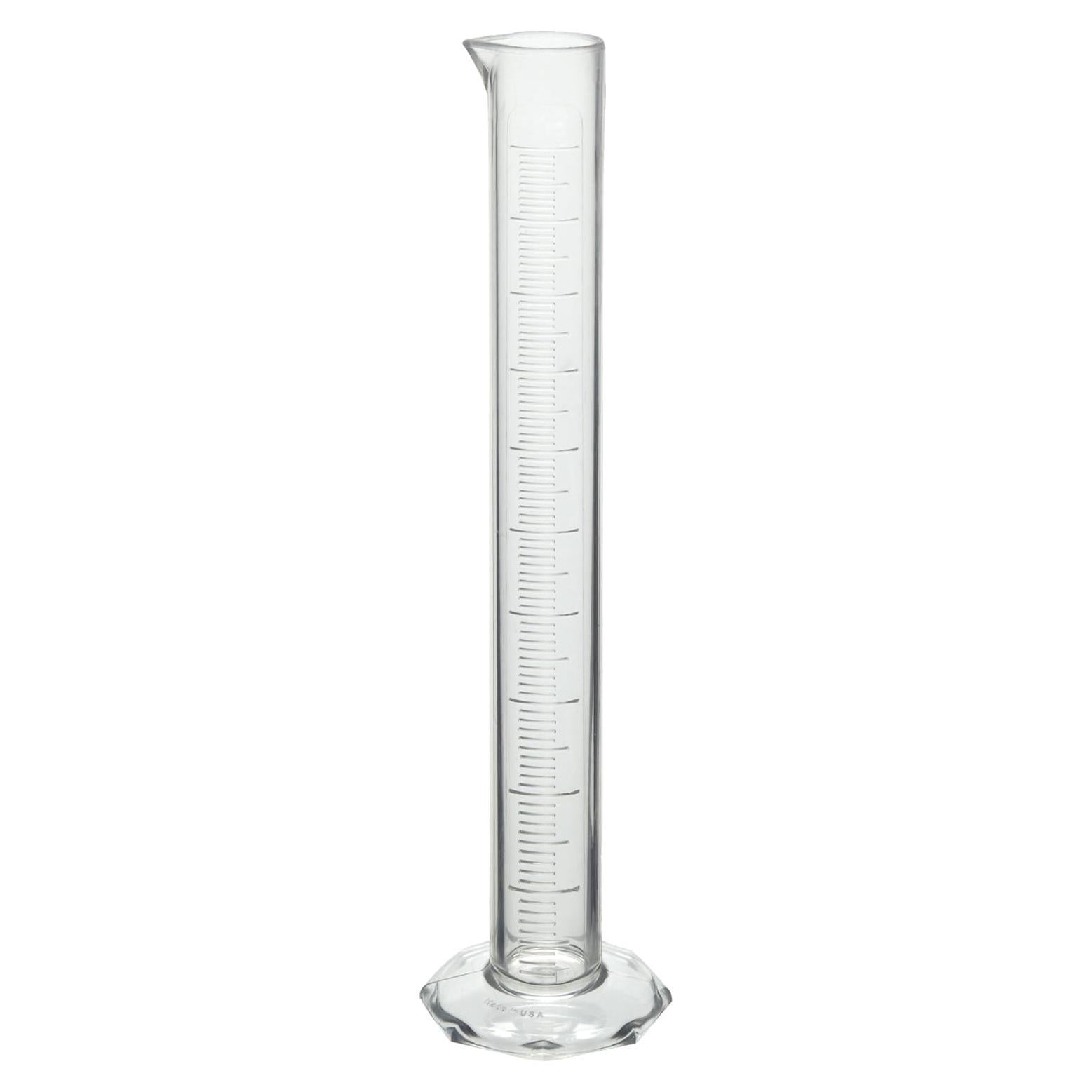 Cilindro Graduado TPX 100ml Bel-Art - A prueba de roturas