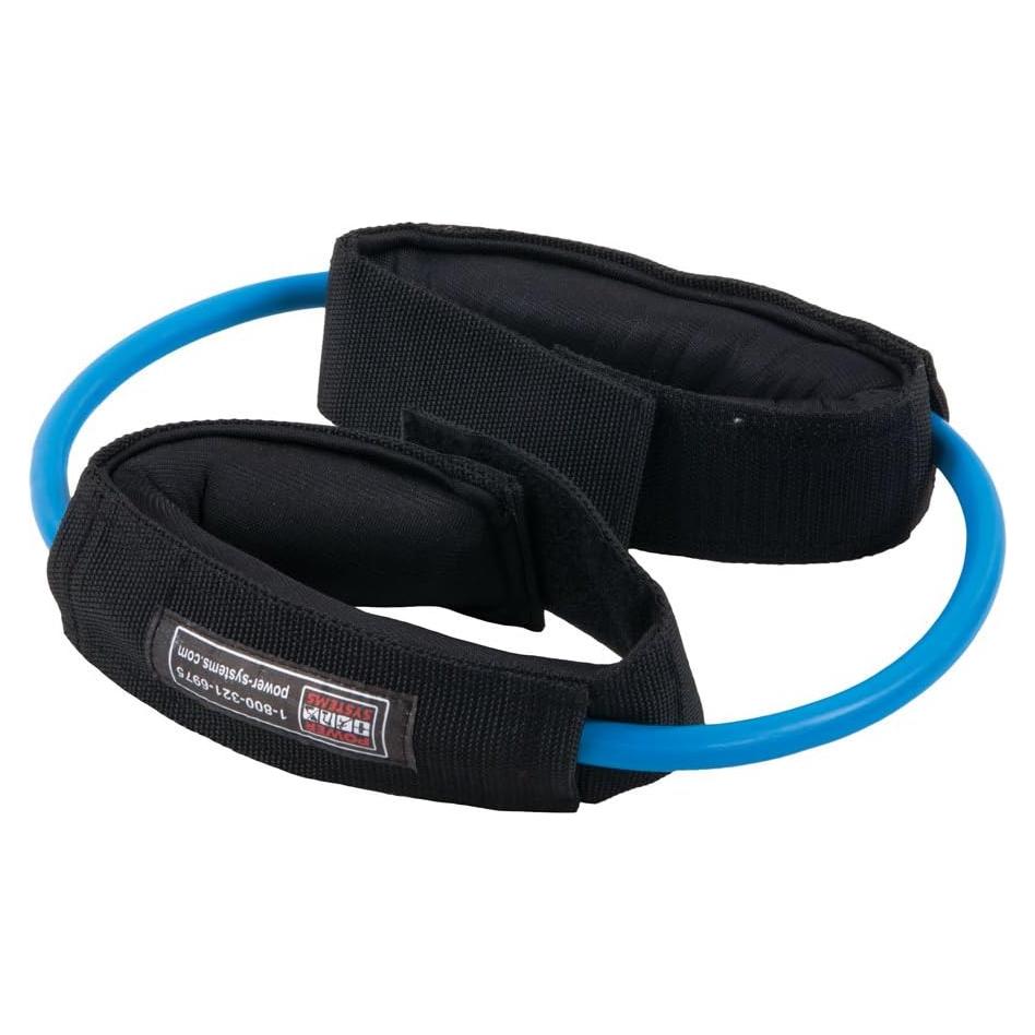 Manguitos Acolchados Power Systems Versa Cuff para Muñecas y Tobillos