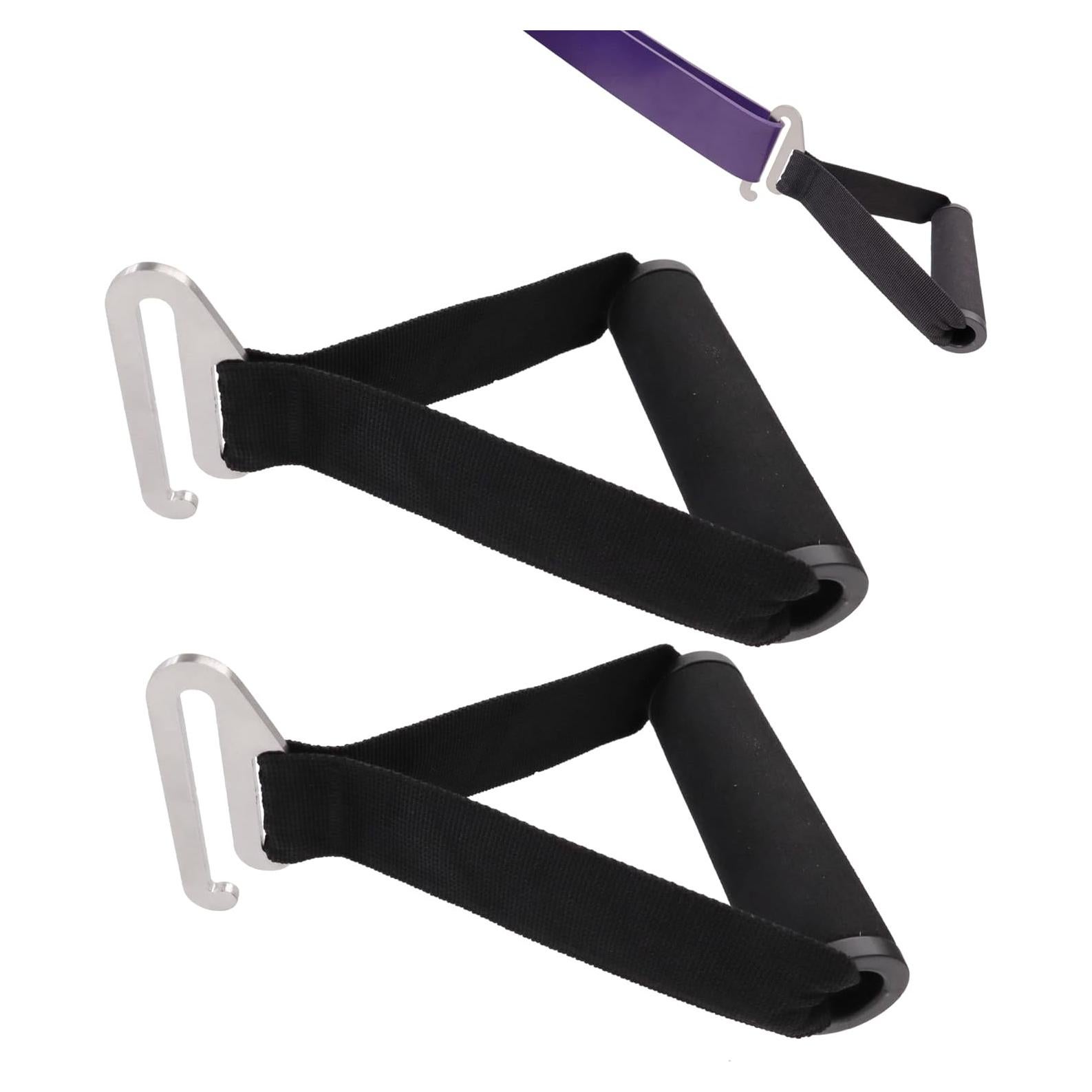 Mangos de Banda de Resistencia NamaStrength - Antideslizantes