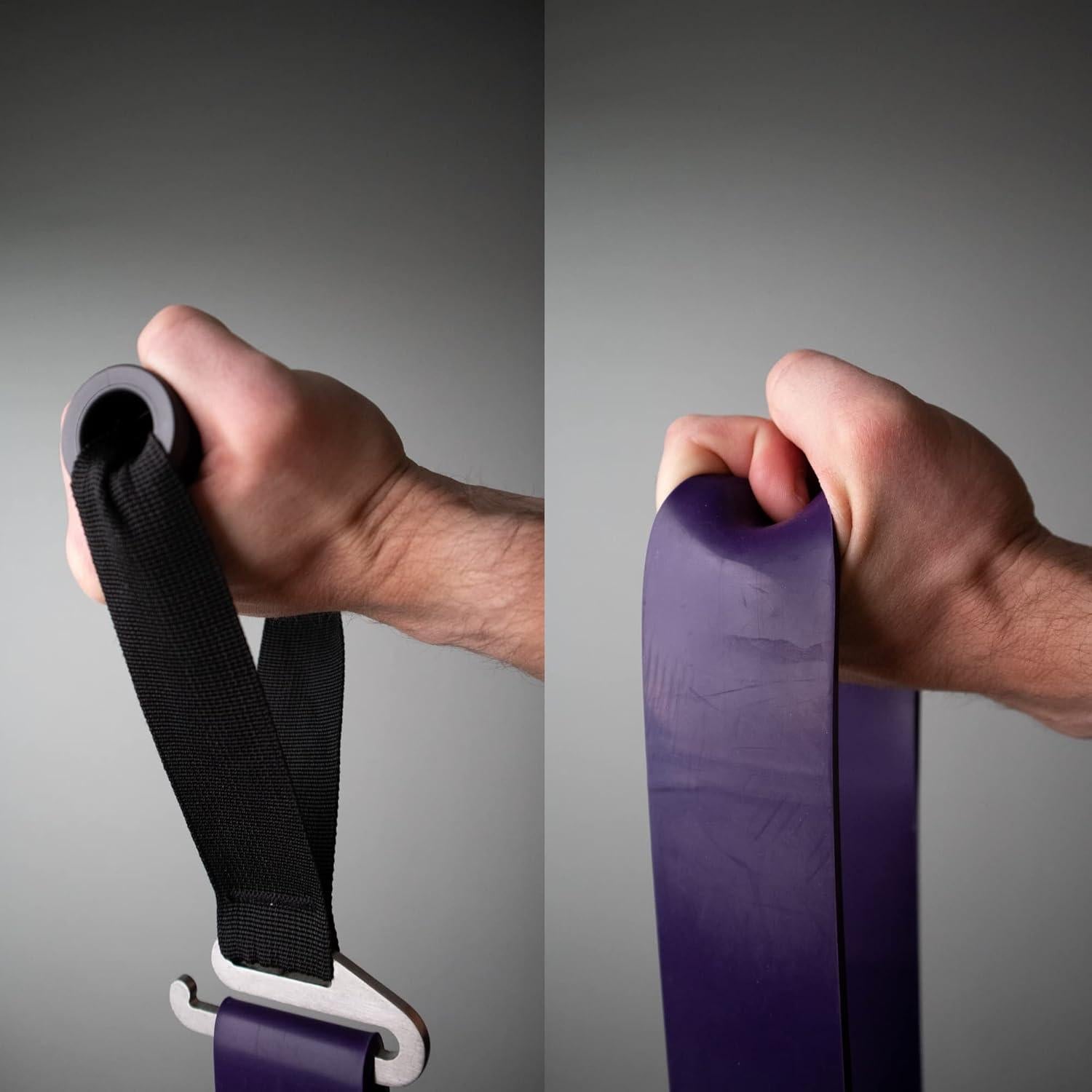 Mangos de Banda de Resistencia NamaStrength - Antideslizantes