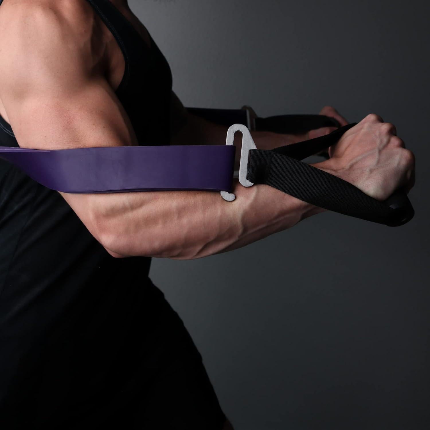 Mangos de Banda de Resistencia NamaStrength - Antideslizantes