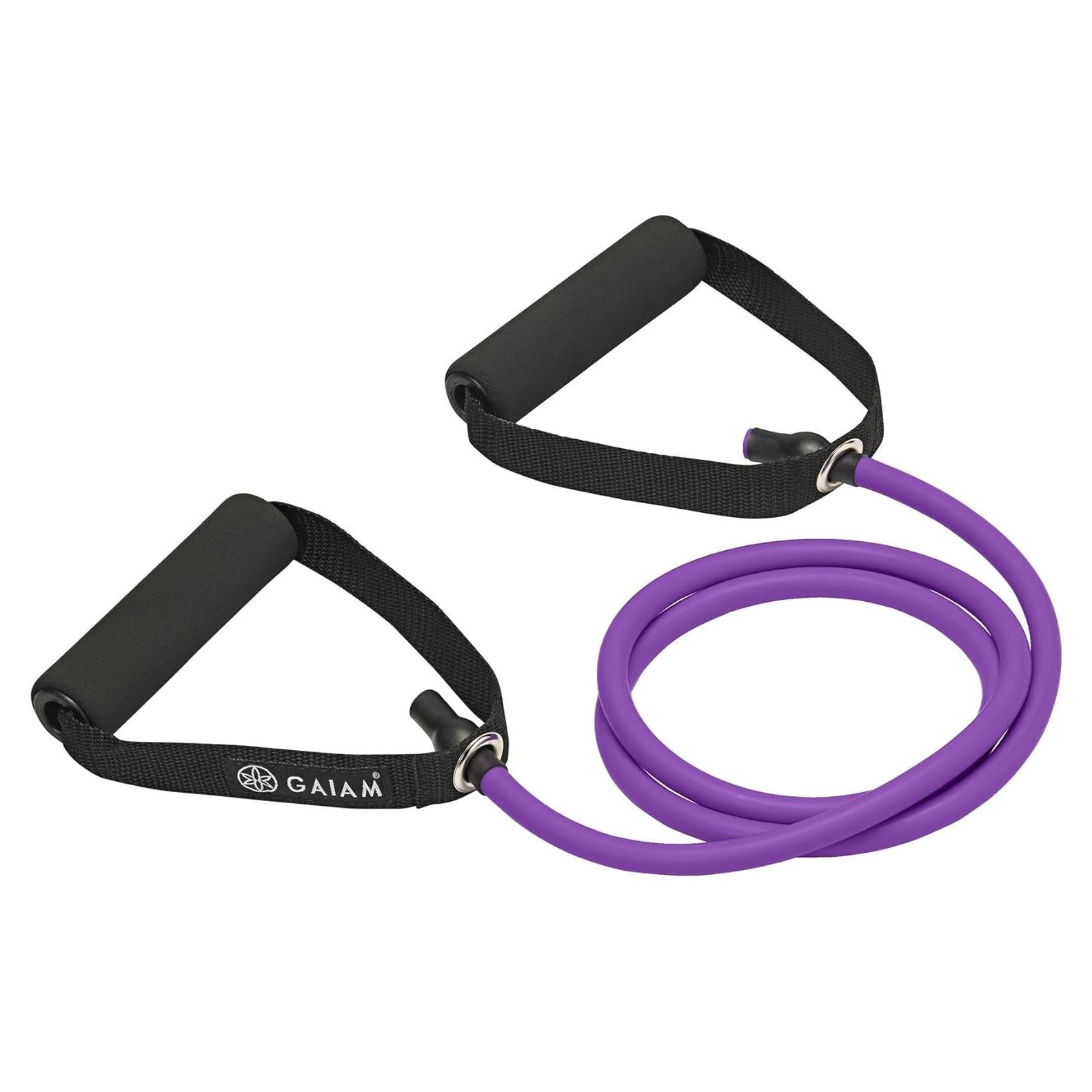 Cuerda de Resistencia Gaiam con Accesorio para Puerta