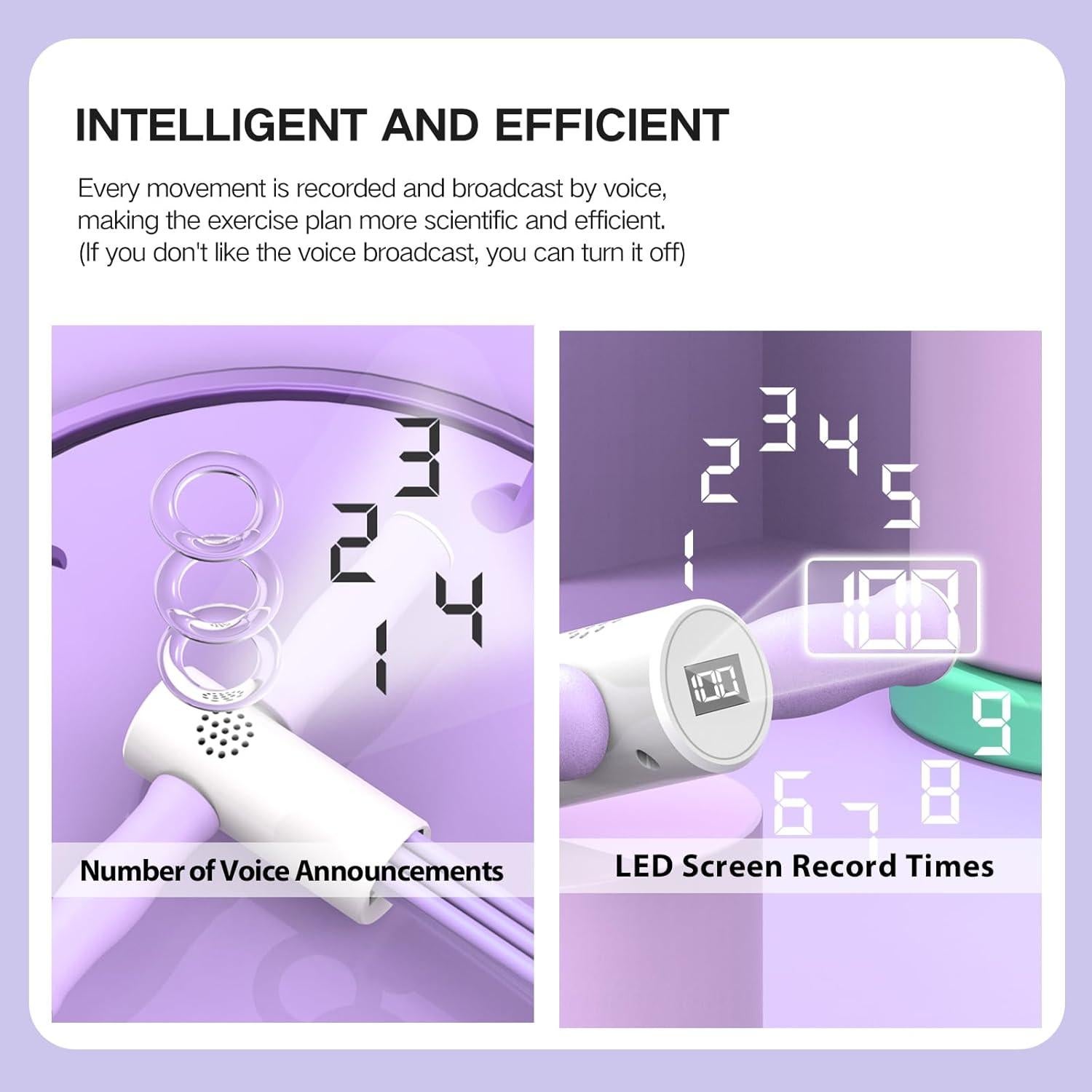 Cuerda de Resistencia con Pedal MaxKite 6 Tubos Rosa