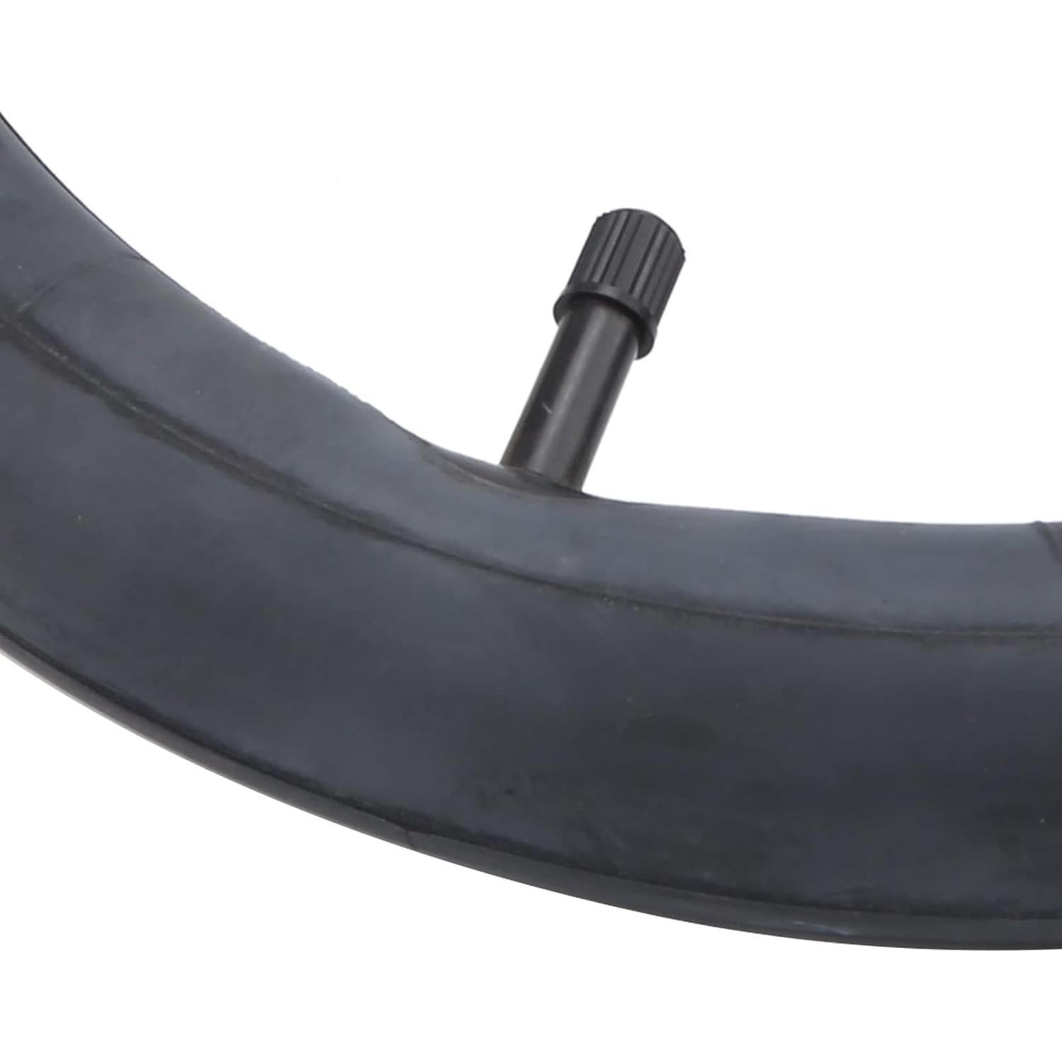 Tubo Interno de Bicicleta Plegable Shanrya 12.5" Goma Schrader