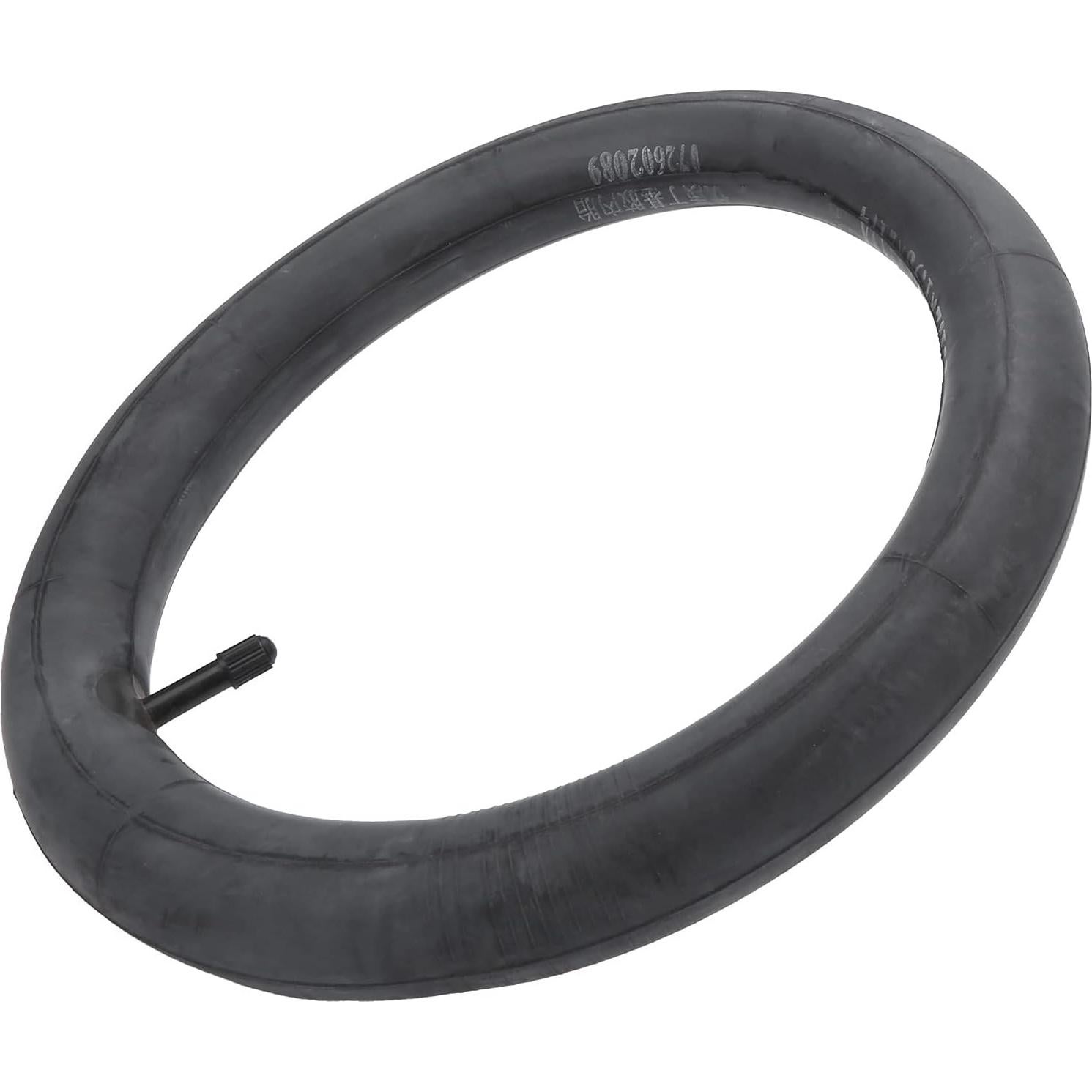 Tubo Interno de Bicicleta Plegable Shanrya 12.5" Goma Schrader