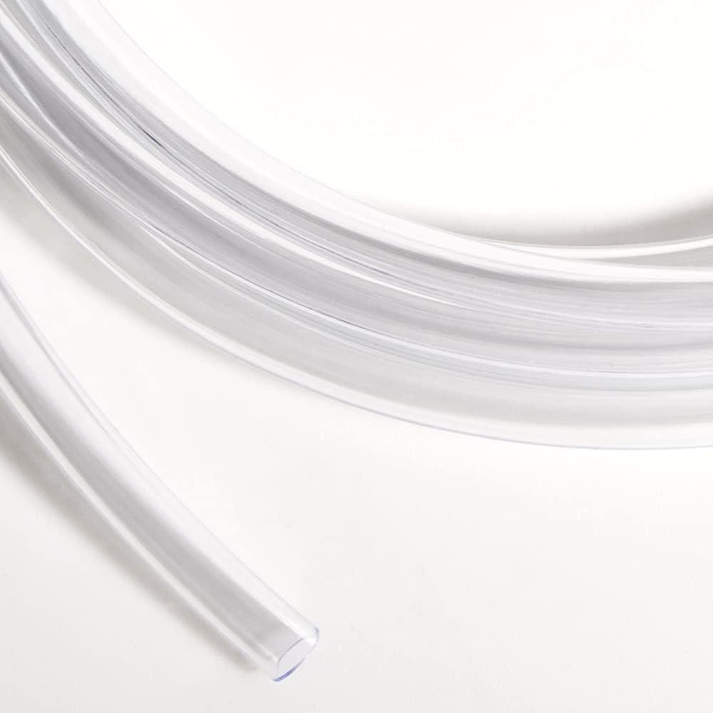 Tubo de PVC Flexible QuQuyi 12mm ID x 14mm OD 1.0m