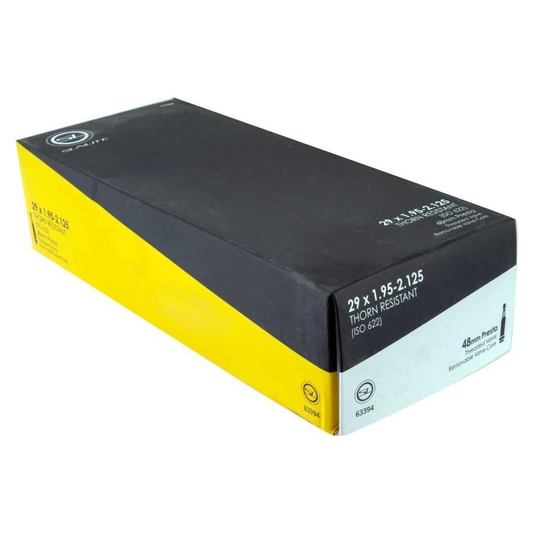 Tubo de Válvula Presta Sunlite 29" Resistente a Espinas 48mm