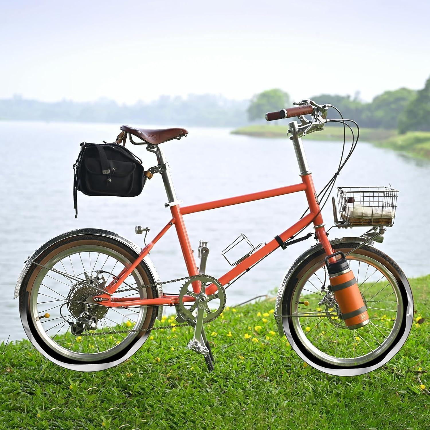 Tubo de Bicicleta Autocerrable YunSCM 20"x2.125/2.40 AV32mm